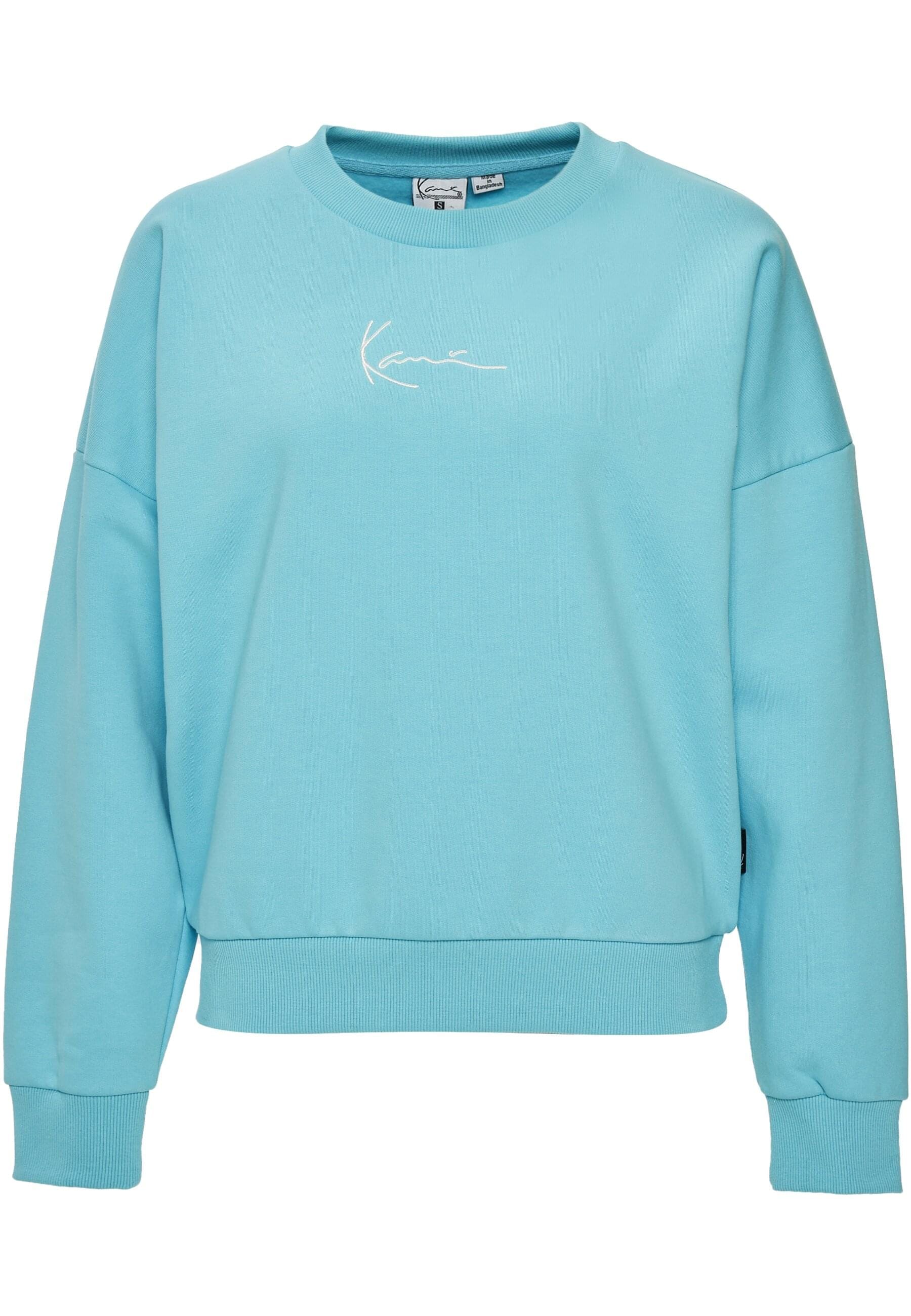 Karl Kani Sweater "Karl Kani Damen KW232-028-1 KK Woven Signature Crew", (1 günstig online kaufen