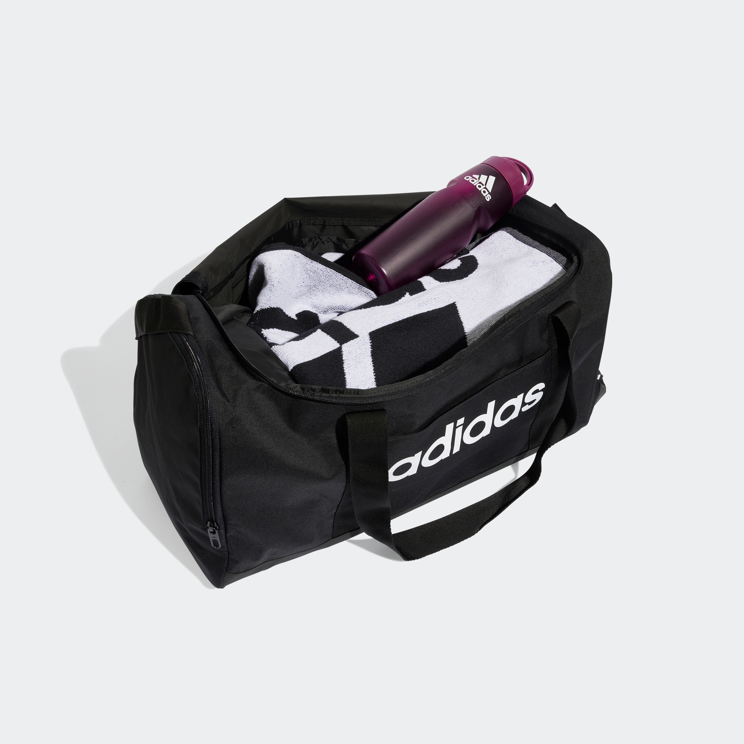 adidas Performance Sporttasche »LINEAR DUFFEL M«