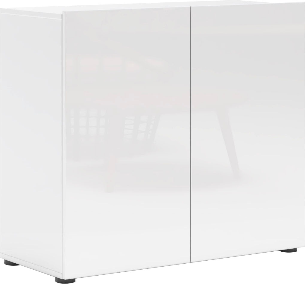 INOSIGN Sideboard "MISTER, Kommode, Lowboard, Breite 90 cm, Made in Italy" günstig online kaufen