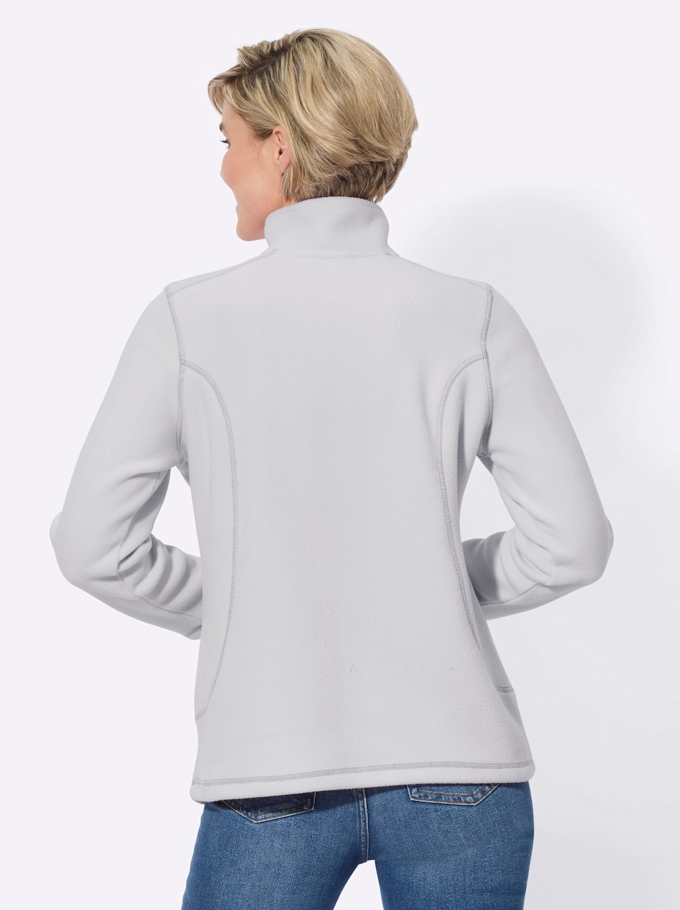 Classic Basics Fleeceshirt "Fleece-Shirt", (1 tlg.) günstig online kaufen