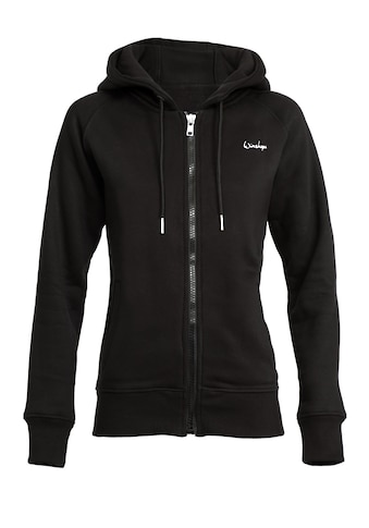 Winshape Trainingsjacke »Hoodie-Jacke J005« Str...