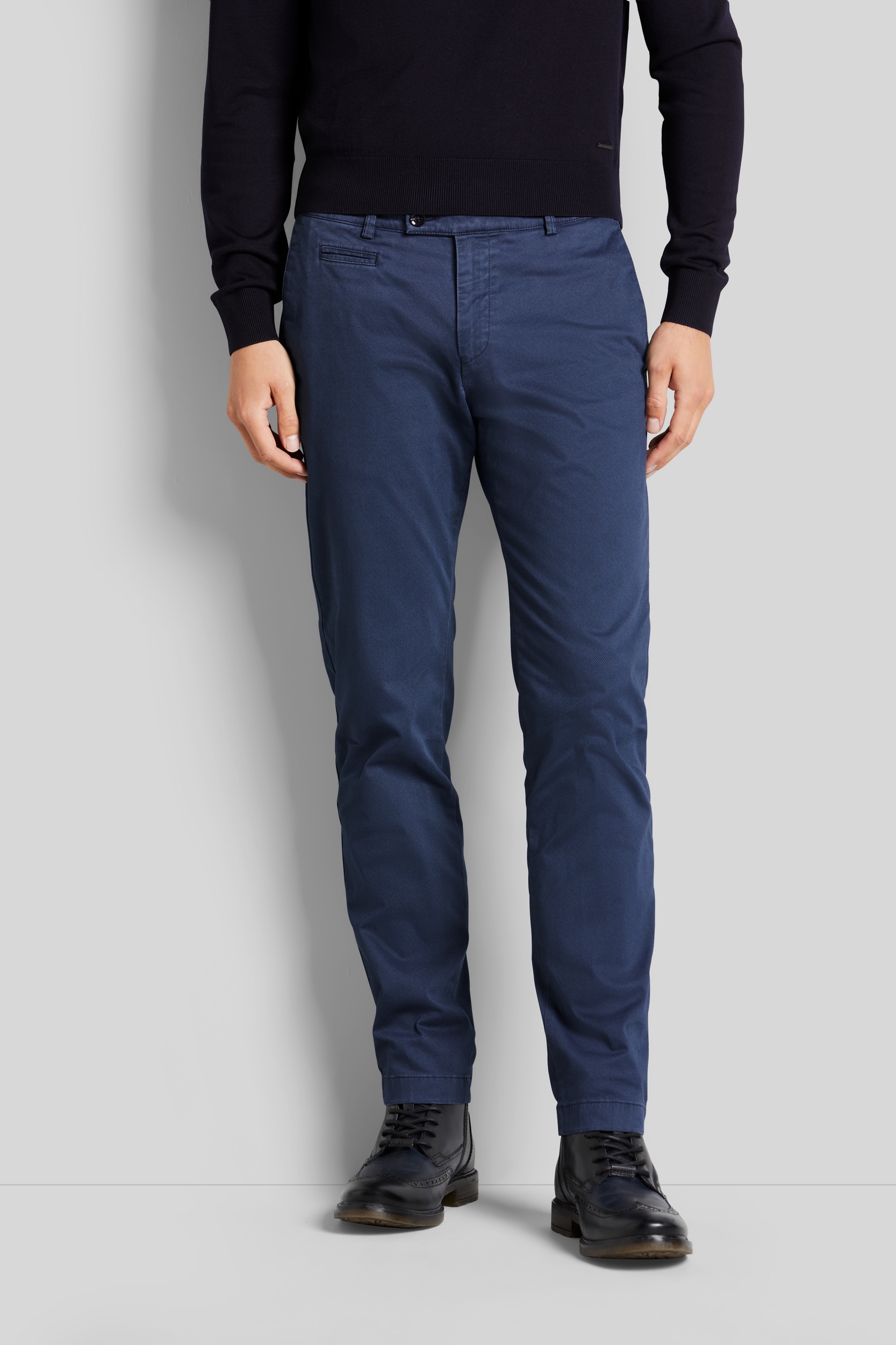 bugatti Chinohose, in leichter Used-Optik günstig online kaufen