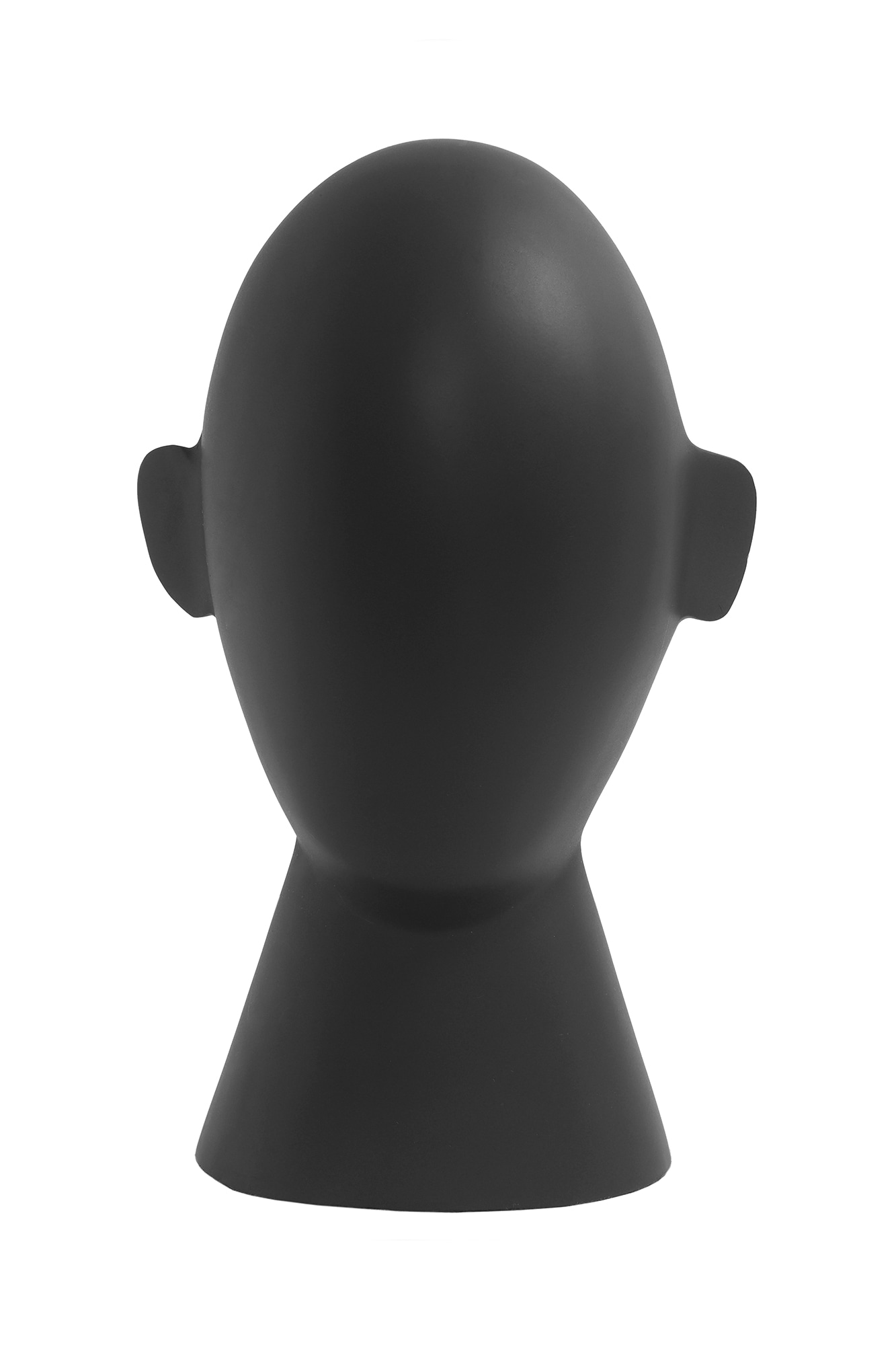 Kayoom Skulptur »Skulptur Phantom 125«, Handgefertigte Face-Skulptur aus Aluminium