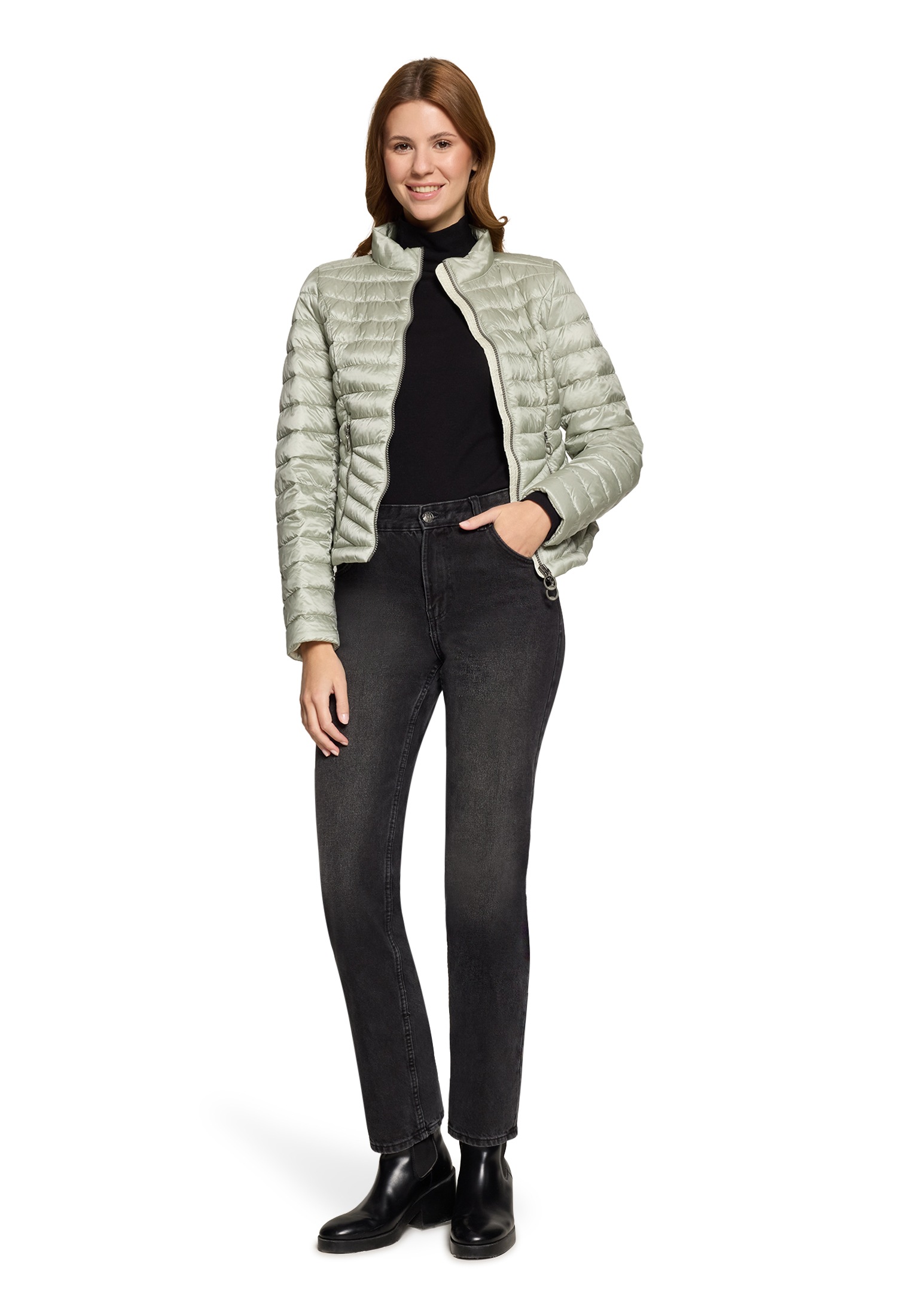 Gil Bret Steppjacke »Damen mit Stehkragen«