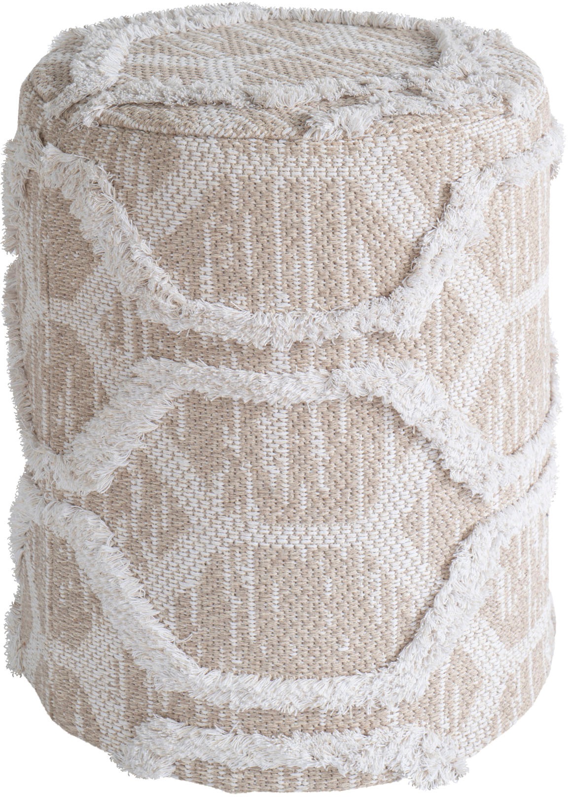 Obsession Sitzhocker "Hocker My Nomad Pouf" 1 tlg. rund, Ø 36 cm, Höhe 50 c günstig online kaufen