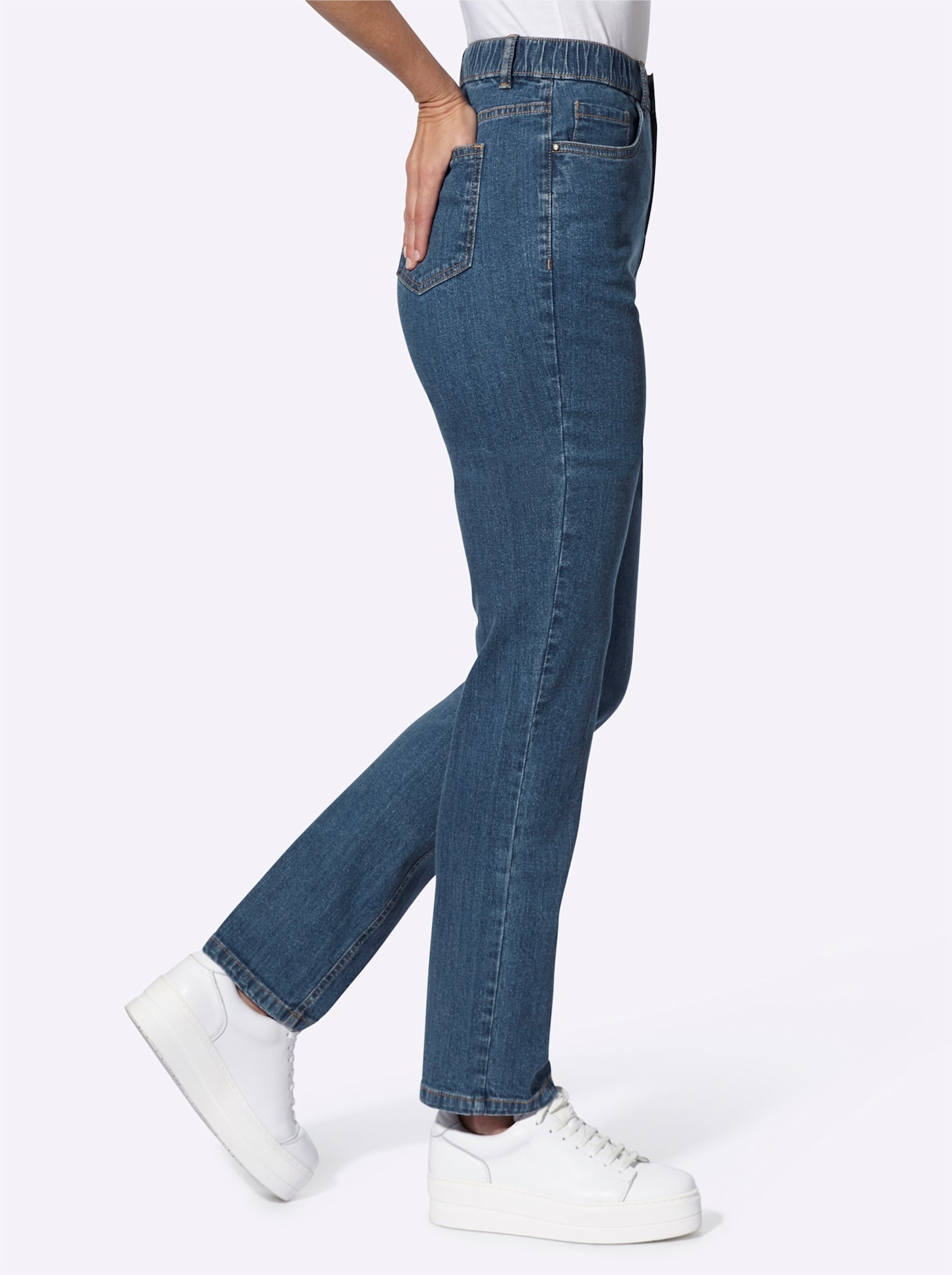 Inspirationen Bequeme Jeans, (1 tlg.) günstig online kaufen
