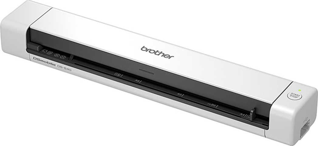 Brother mobiler Scanner »DS-640«