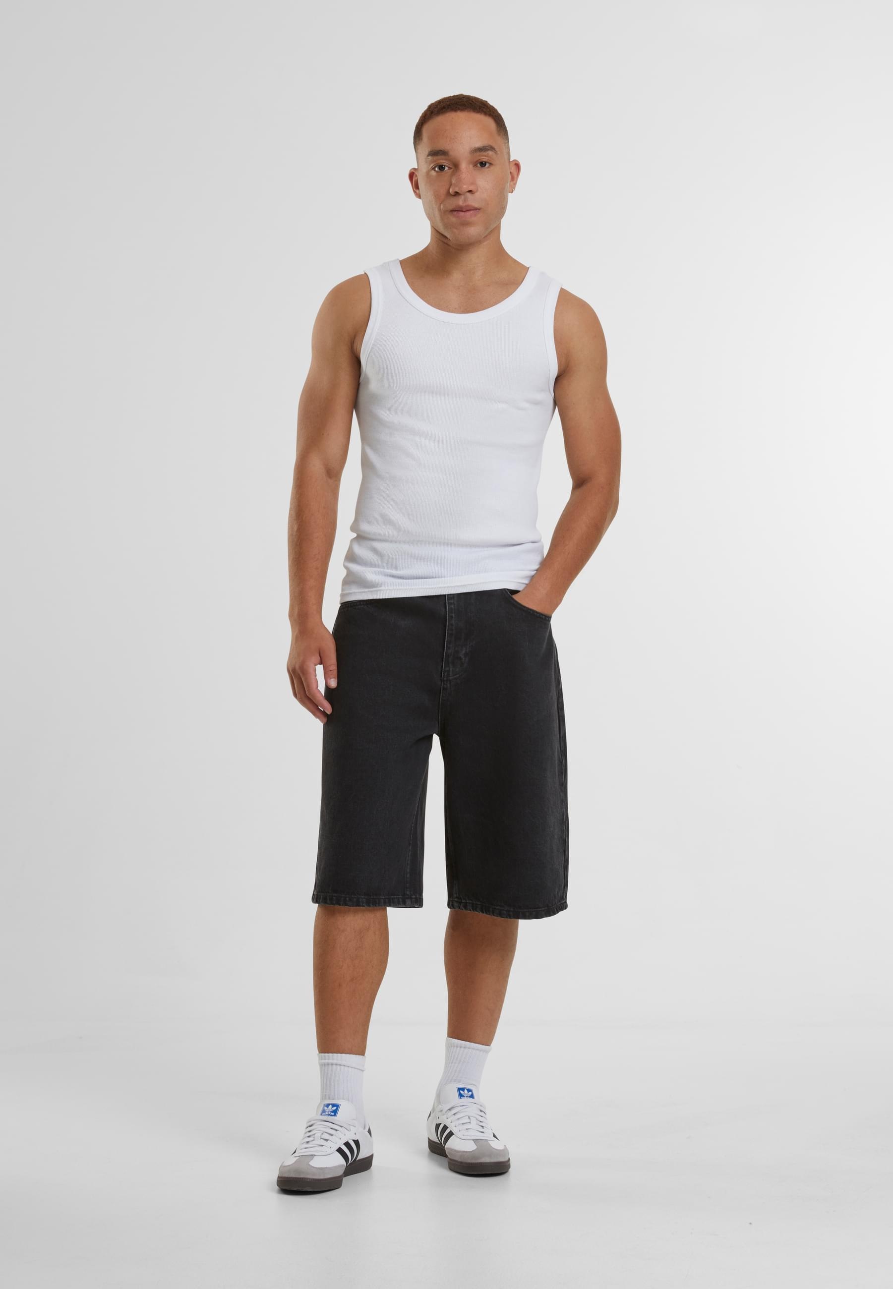 2Y Studios Shorts »2Y Studios Junan Baggy Basic Shorts«