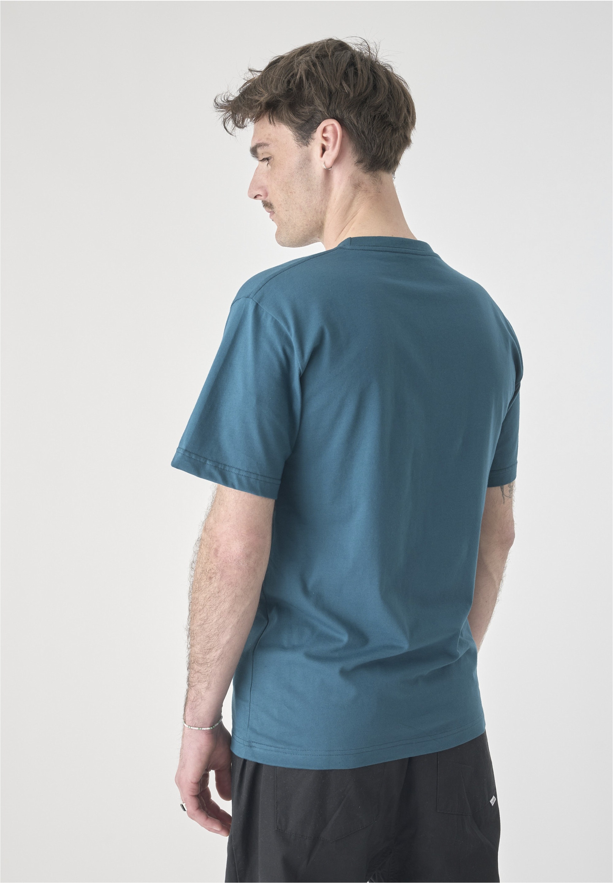 Cleptomanicx T-Shirt »Classic Tee Sun & Rain«, mit lockerem Schnitt
