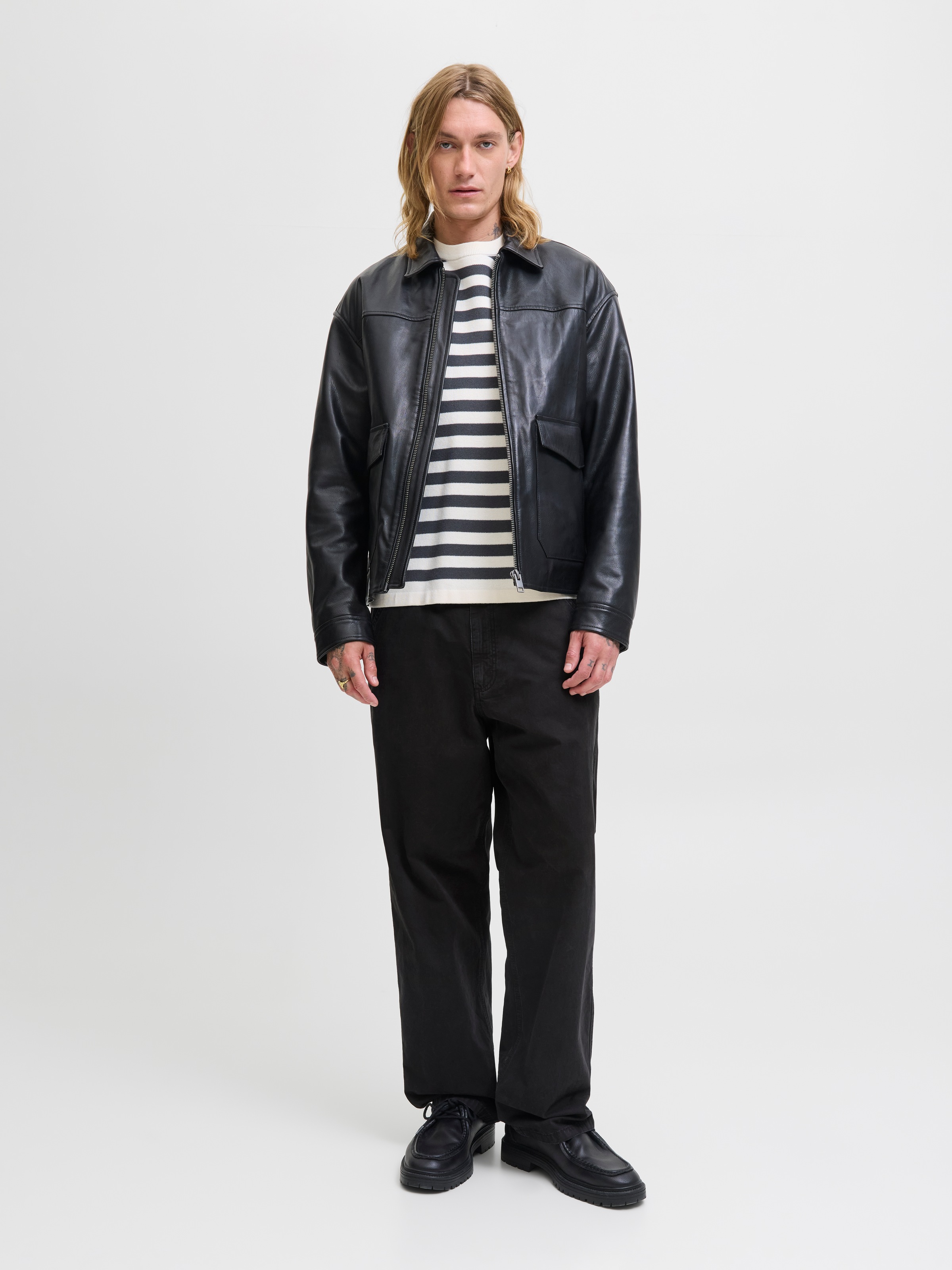 Thumbnail - Jack & Jones 5-Pocket-Hose "JPSTALEX EMBER WORKER PANT LN"