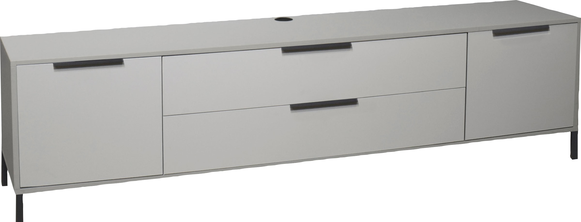 Mäusbacher Sideboard "Bonnie TOPSELLER", Sideboard mit Quadratgestell günstig online kaufen