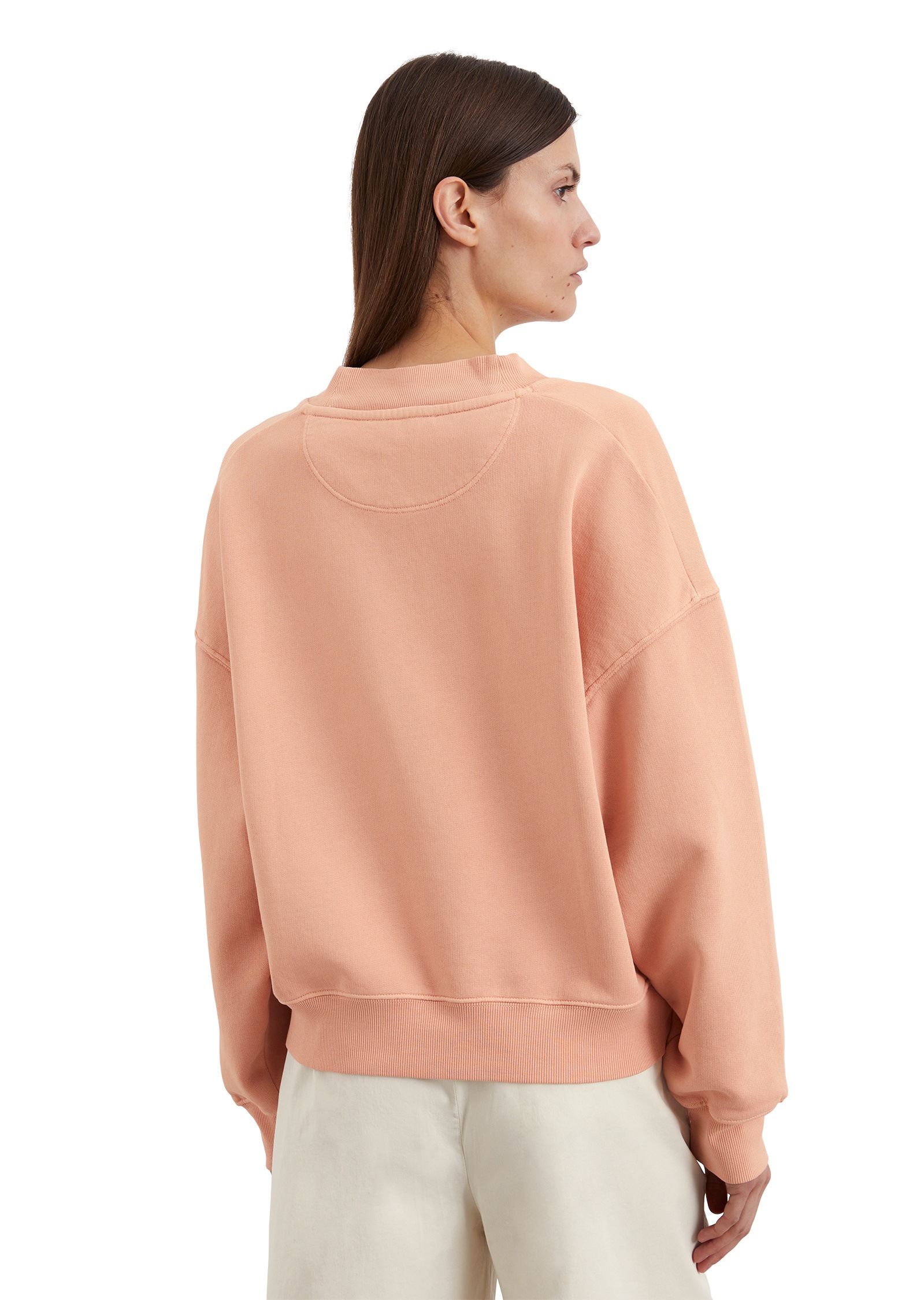 Thumbnail - Marc OPolo Sweatshirt "aus Organic Cotton"