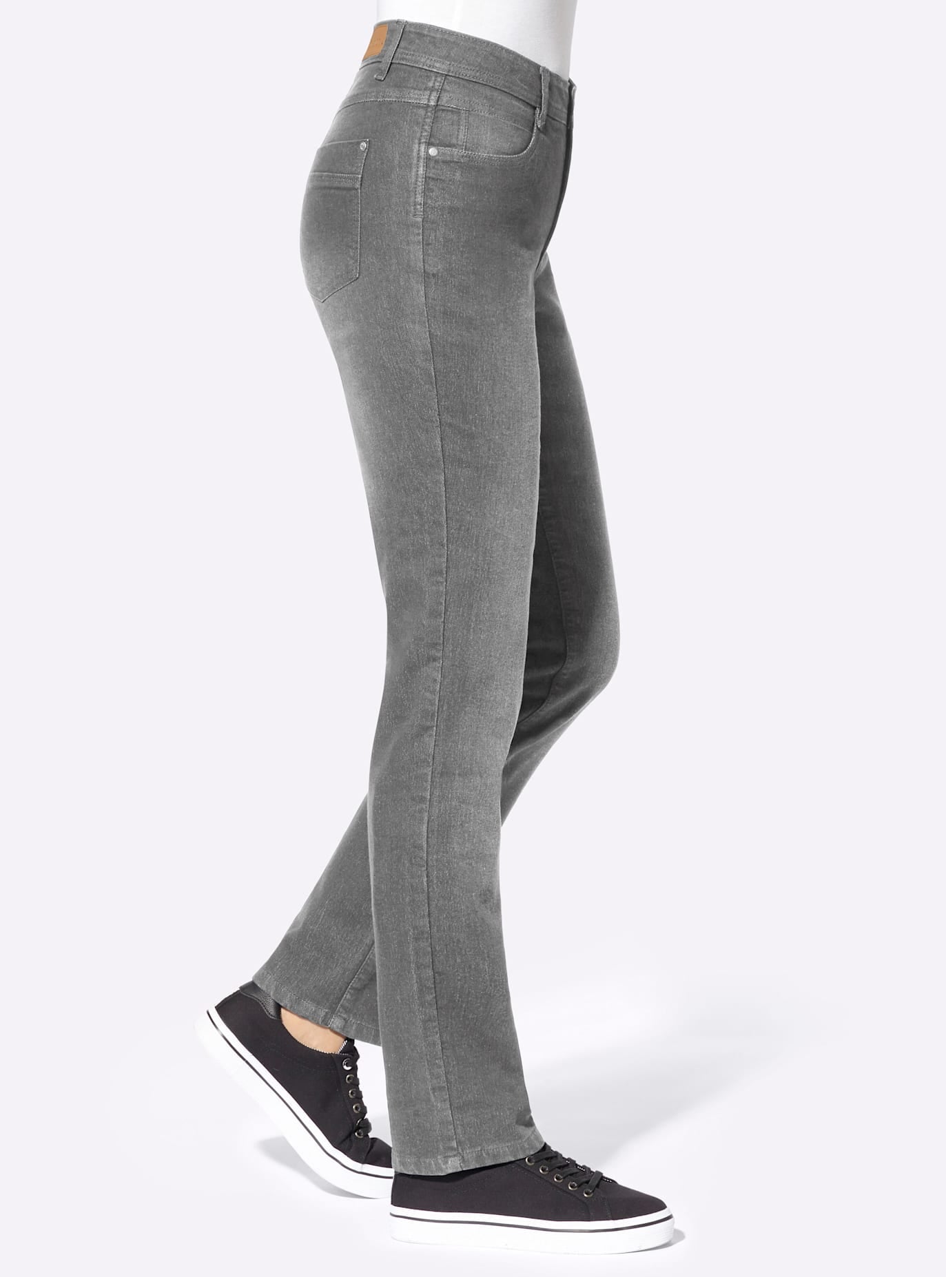 Casual Looks Thermojeans, (1 tlg.)