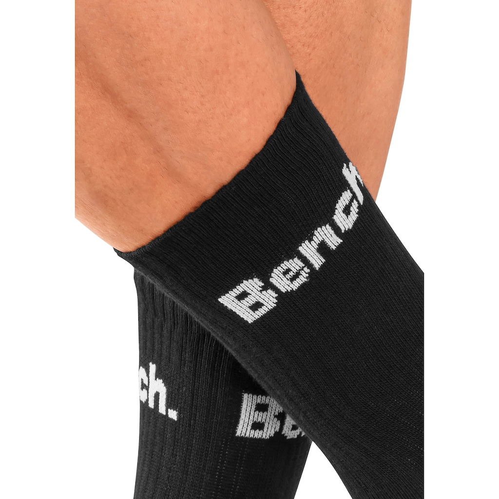 Bench. Tennissocken, (Set, 6 Paar)