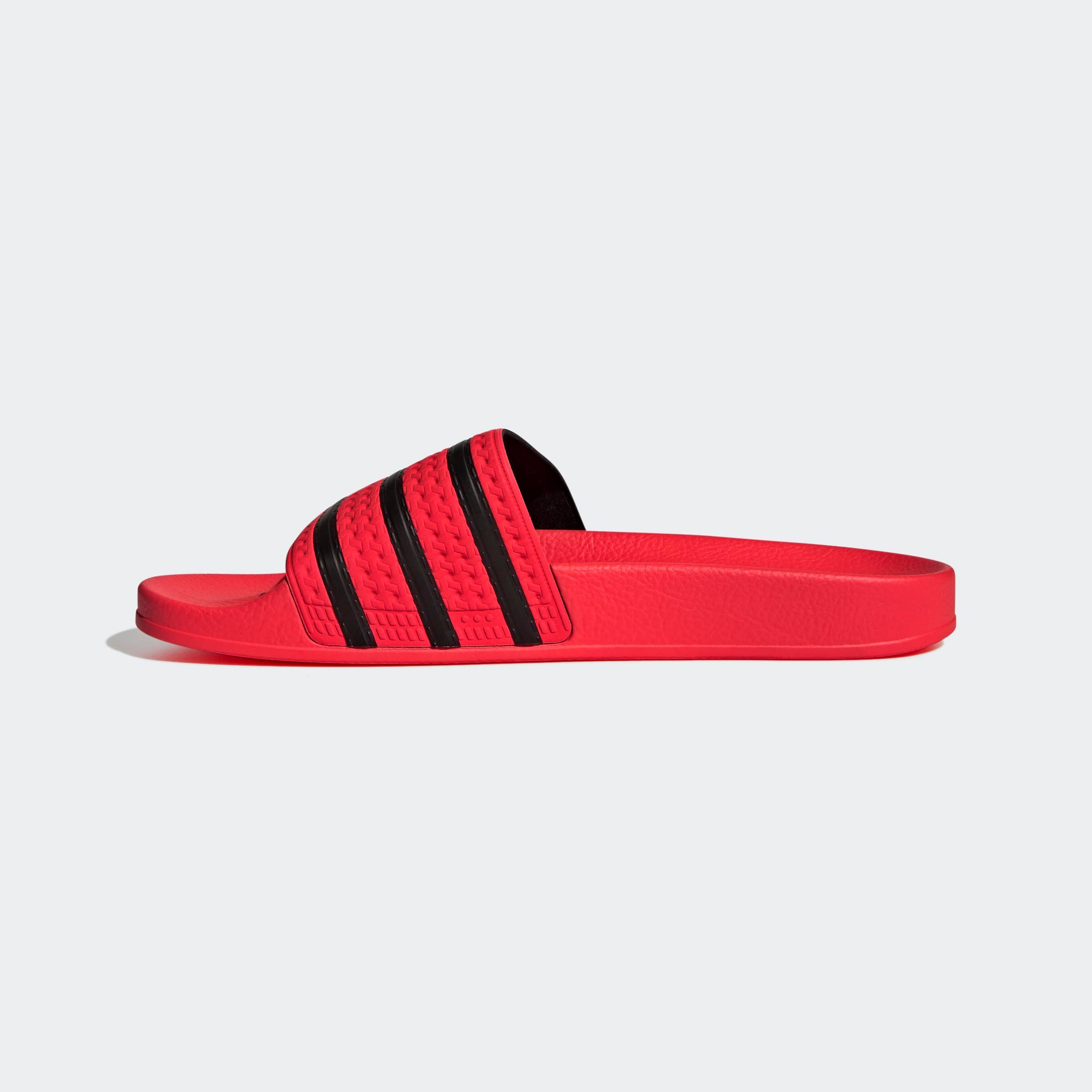 Thumbnail - adidas Originals Badesandale "ADILETTE SLIDES"