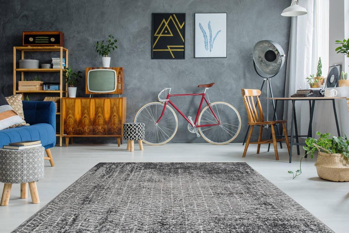 Arte Espina Teppich »Baroque 900«, rechteckig, 5 mm Höhe, Wohnzimmer
