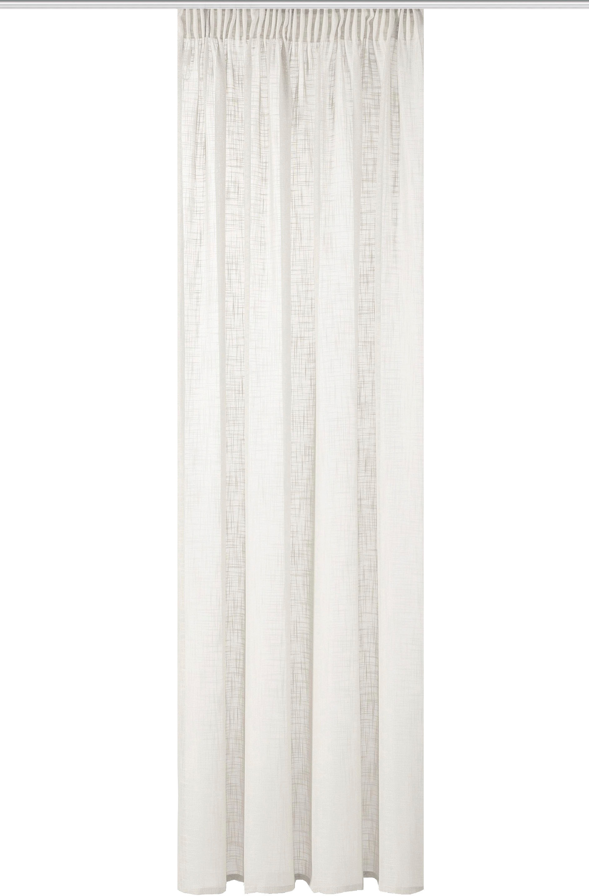 Thumbnail - Home Basics Vorhang "SOFTY" Multifunktionsband 1 Stk. tlg. Kombibandschal SOFTY Uni