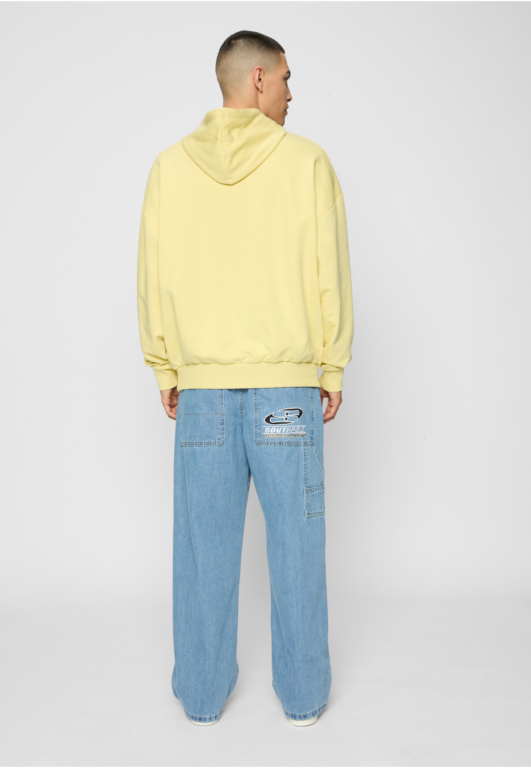 DEF Kapuzenpullover »DEF Herren DEF Roda Hoody« 1 Stk.