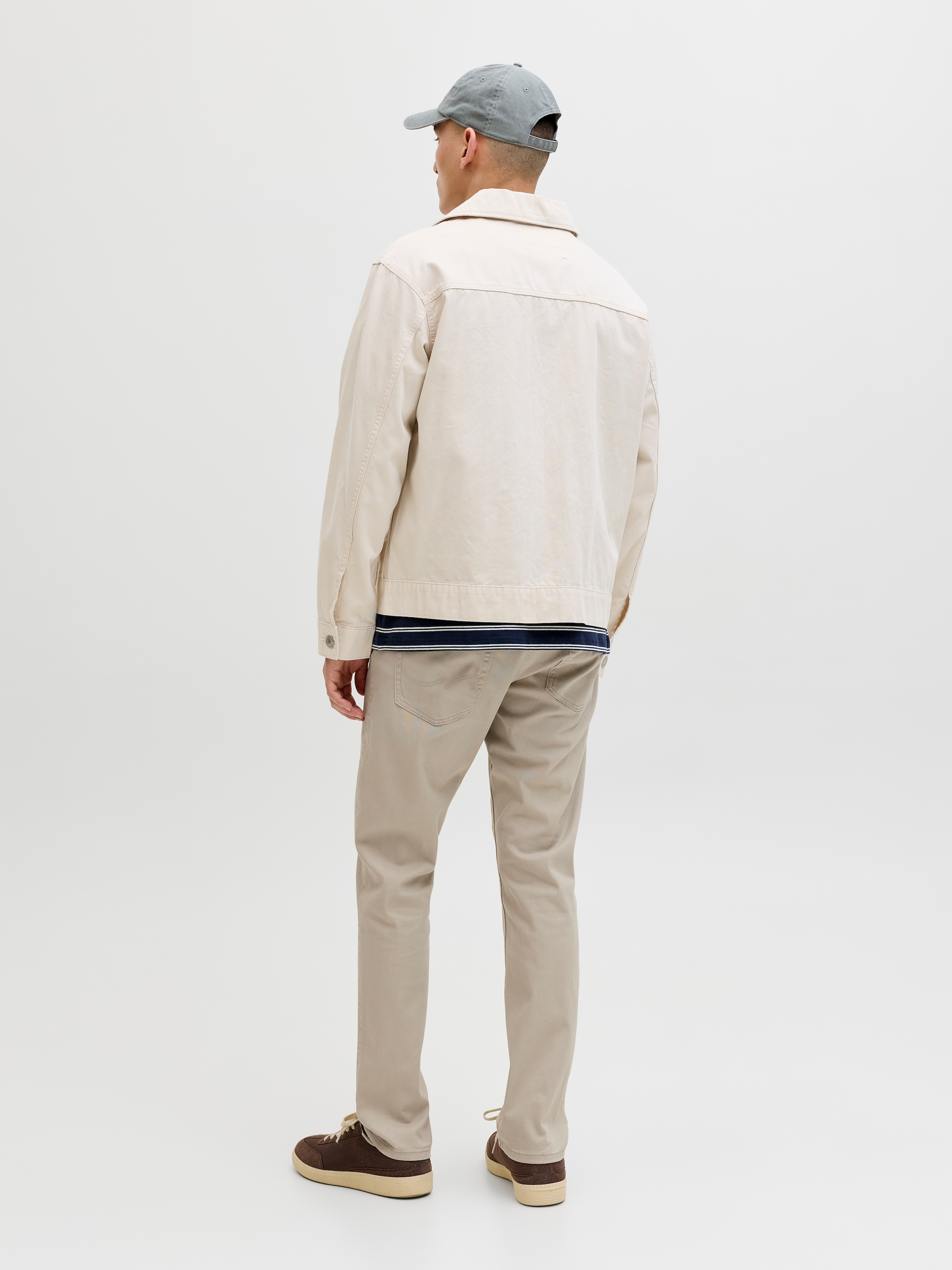 Jack & Jones 5-Pocket-Hose »JPSTGLENN DYLAN ORIGINAL«