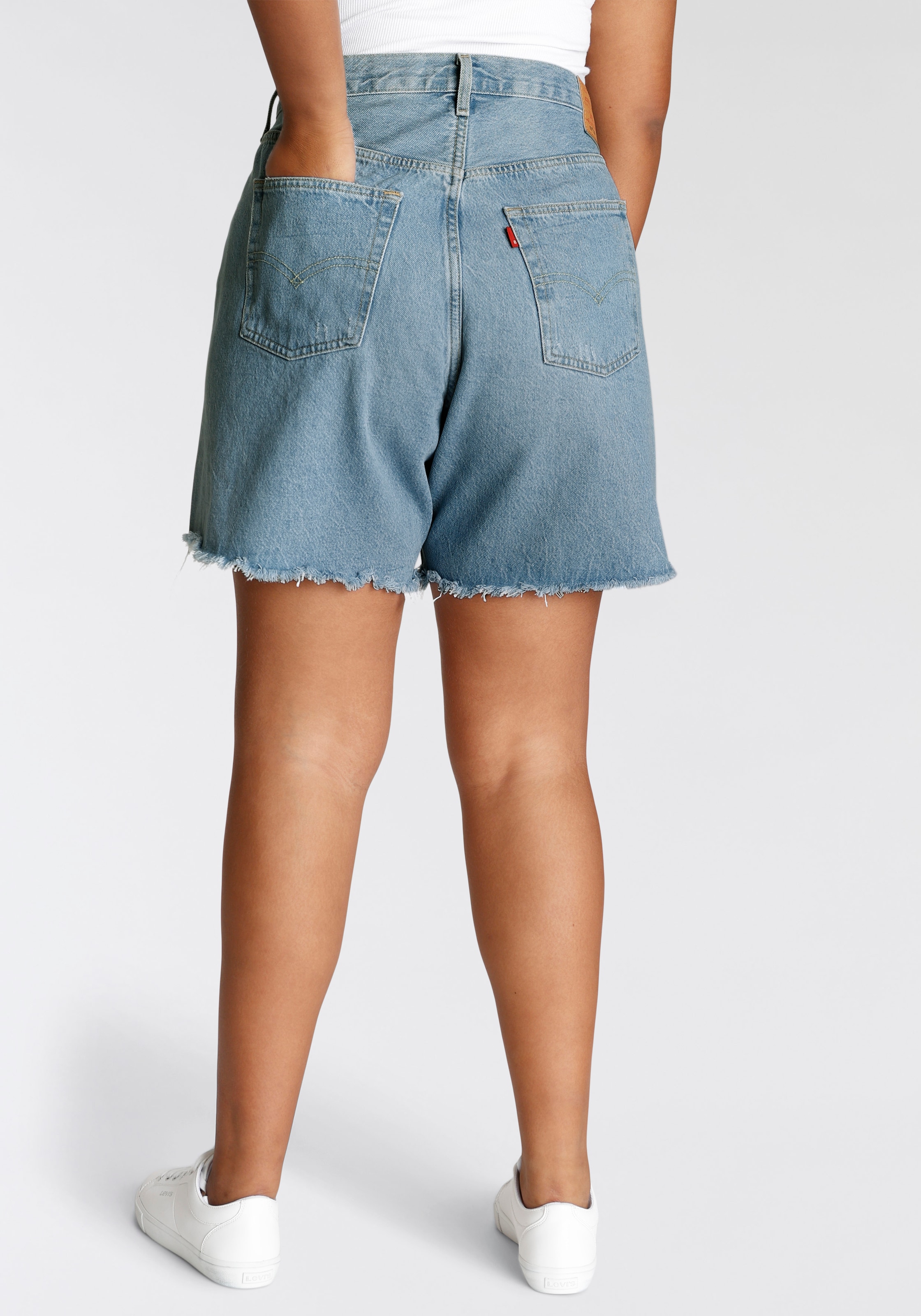 Levi's® Plus Jeansshorts 501® 90's Shorts günstig online kaufen