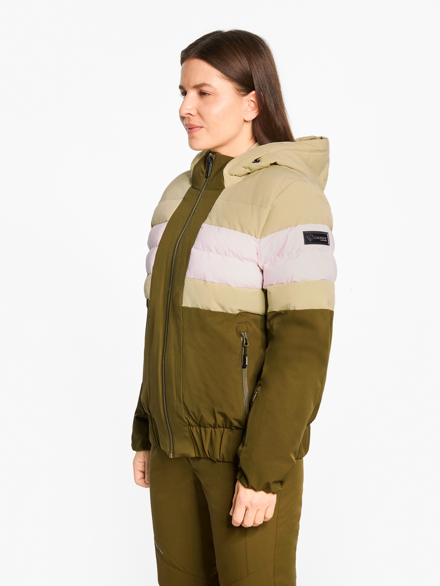 Ziener Skijacke »TINDIA-Z jacket lady«