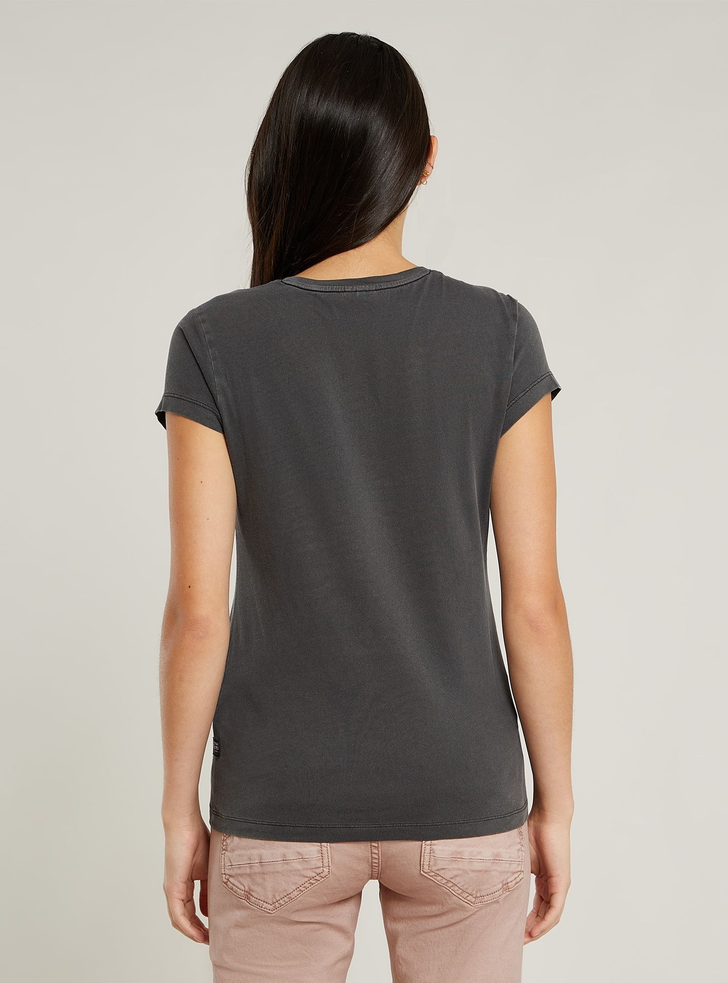 G-STAR T-Shirt »Overdyed Eyben Slim V T-Shirt 2.0«