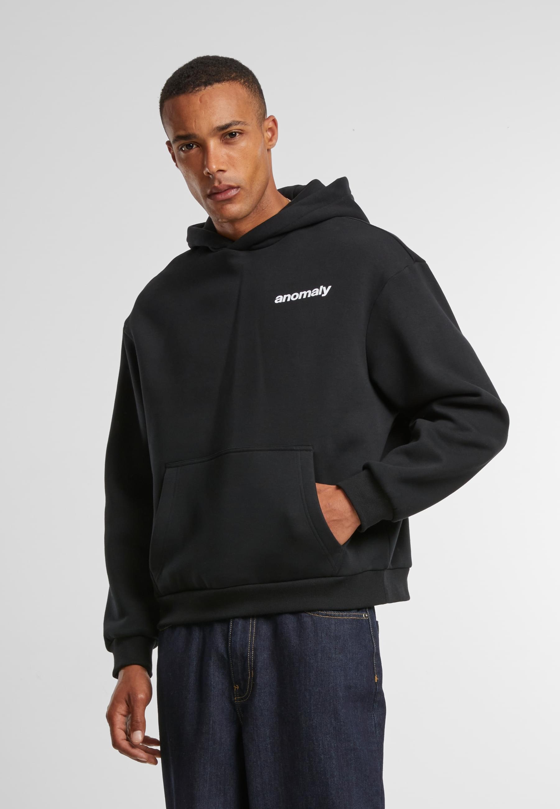 Upscale by Mister Tee Kapuzensweatshirt »Upscale by Mister Tee Theory Of Anomaly Fluffy Hoody«, 1 Stk.
