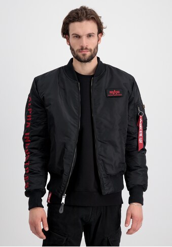 Alpha Industries Bomberjacke » Men - Bomber & Flight Š