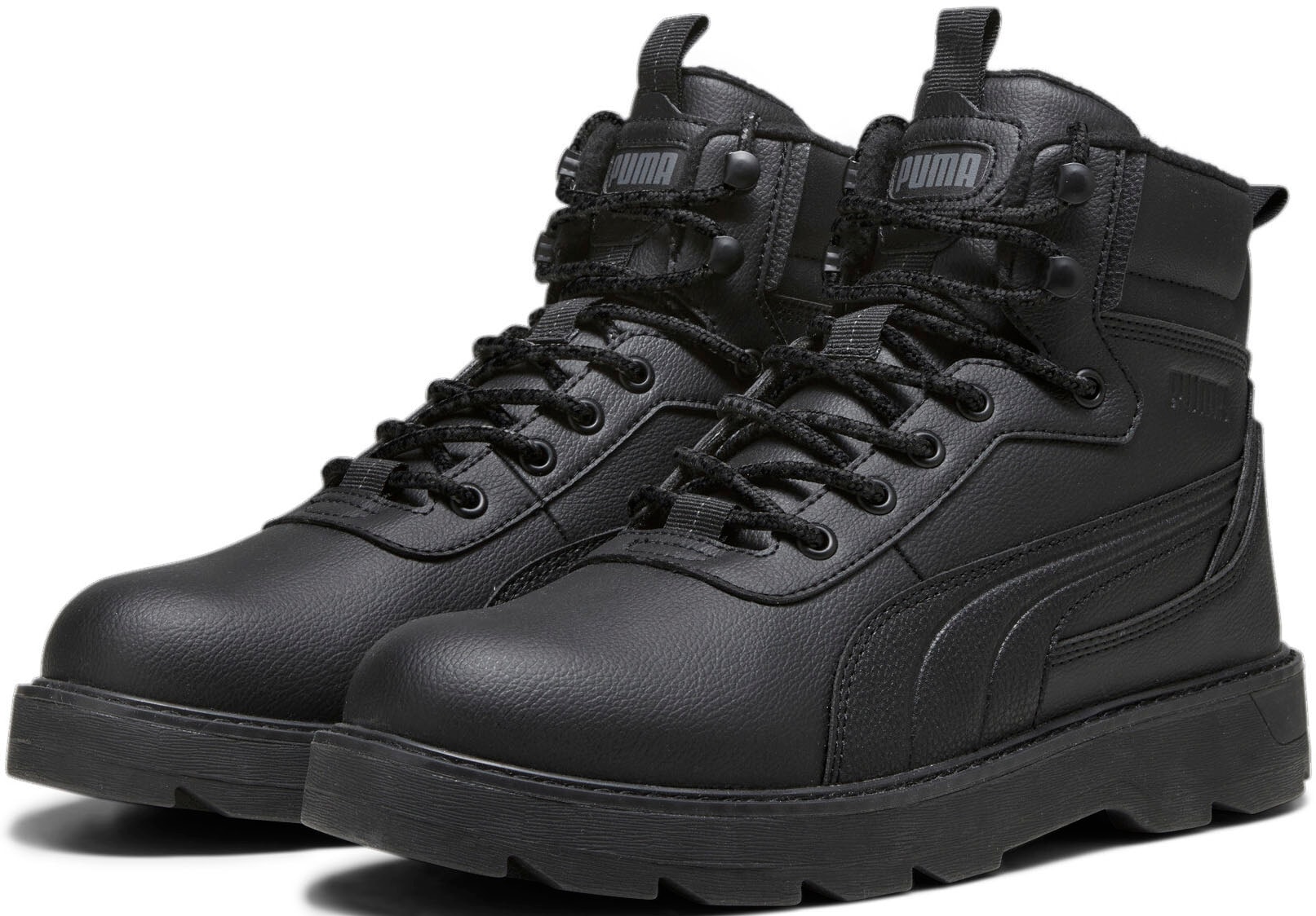 PUMA Winterboots "DESIERTO V3", Sneakerboots, Winterschuhe