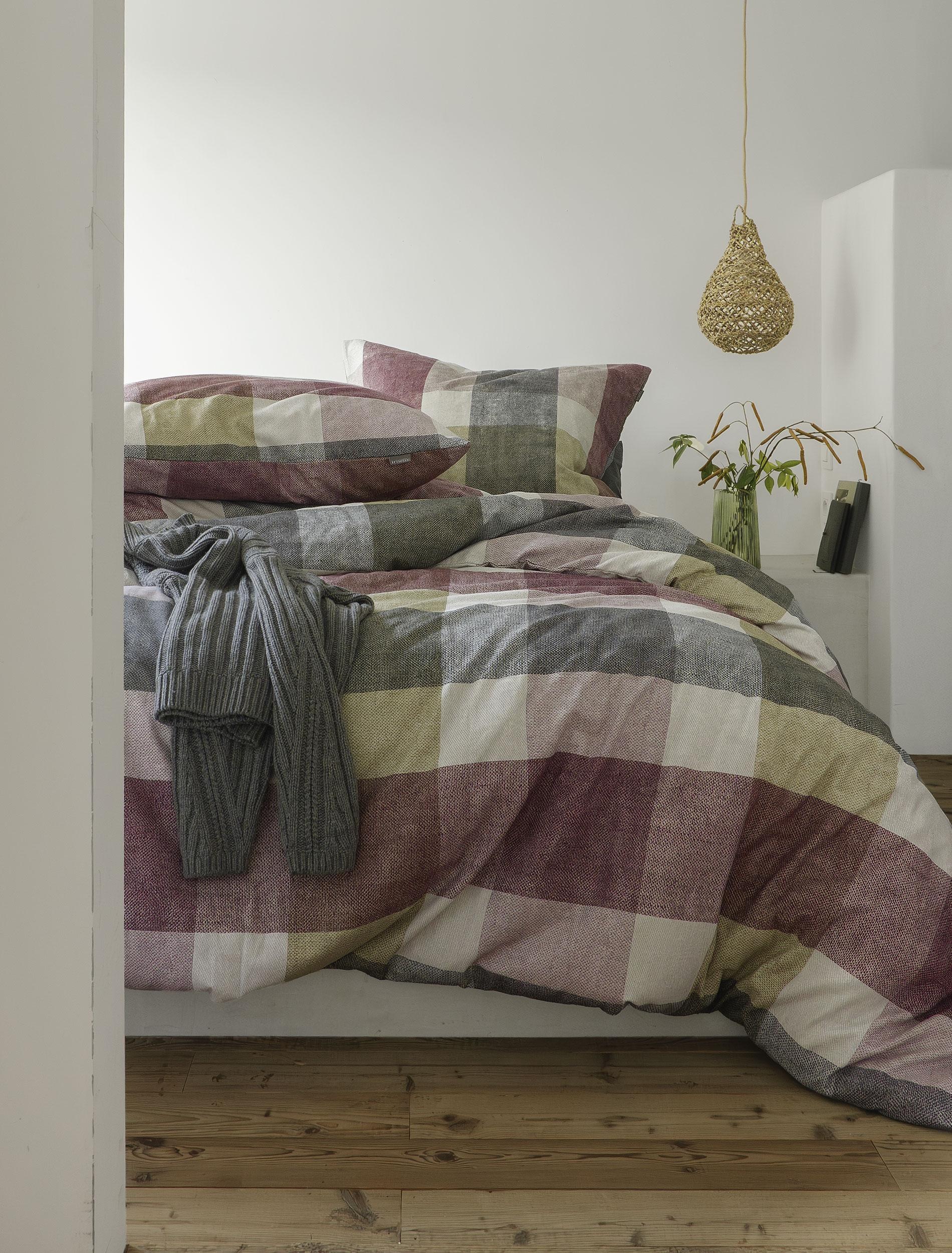 Thumbnail - Irisette Bettwäsche "Koala 8622" 2 Stk. flauschig weich und wärmend