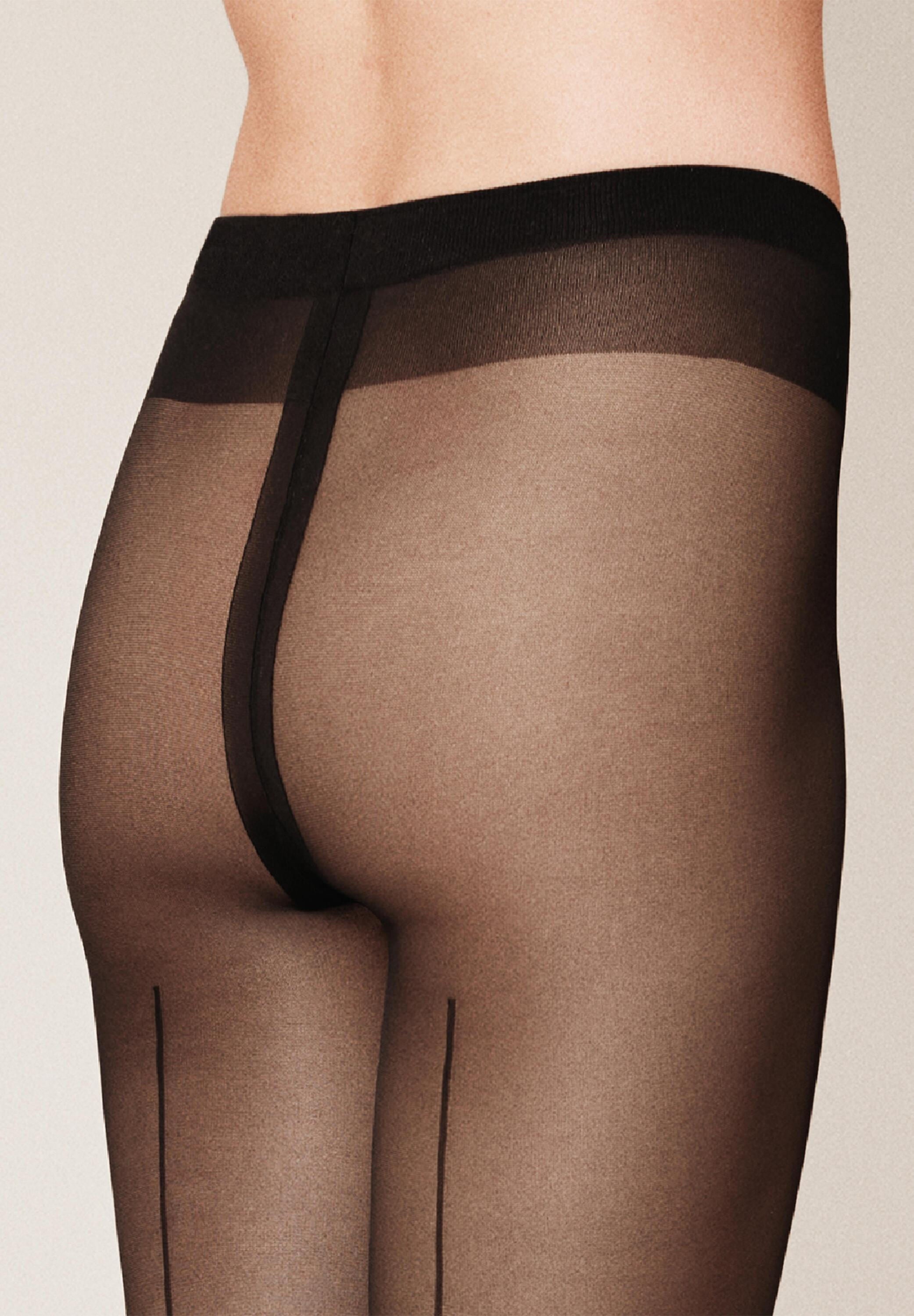 KUNERT Feinstrumpfhose »Strumpfhose Raffinesse Backseam«