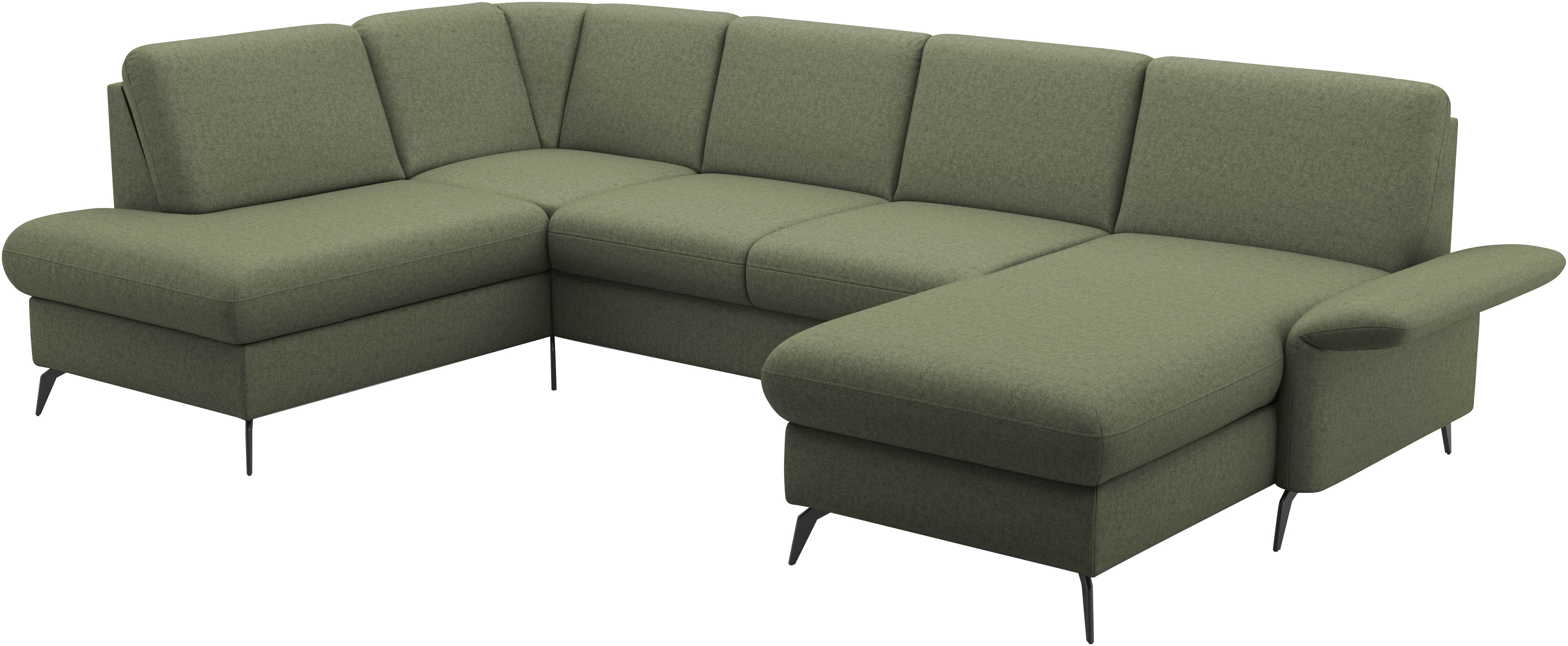 Thumbnail - Home affaire Wohnlandschaft "Rochelle" N-Gr