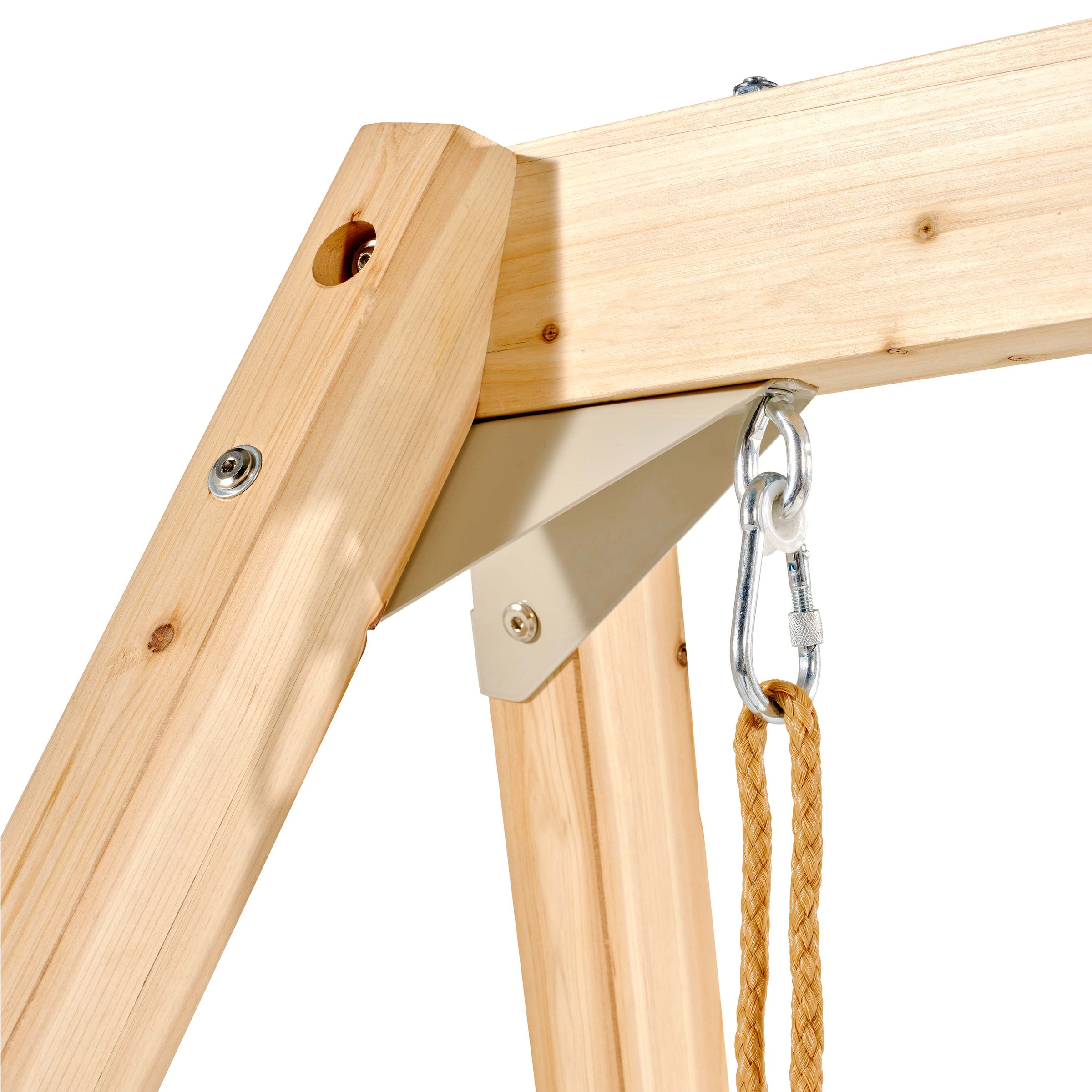 EXIT Einzelschaukel »Silvi« Dieses Produkt besteht aus FSC®-zertifiziertem Material.