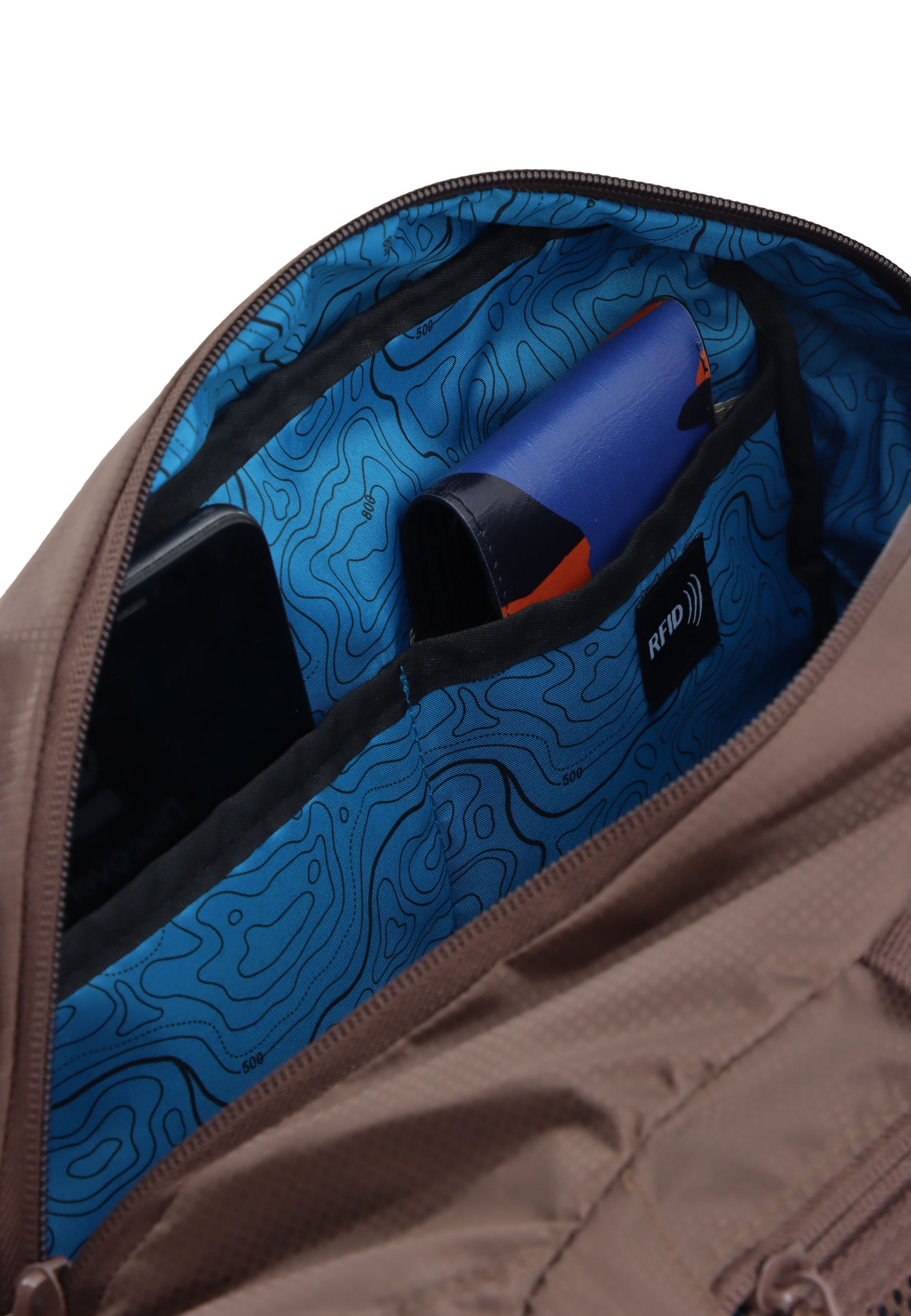 Discovery Gürteltasche »Outdoor«, aus Nylon-Material