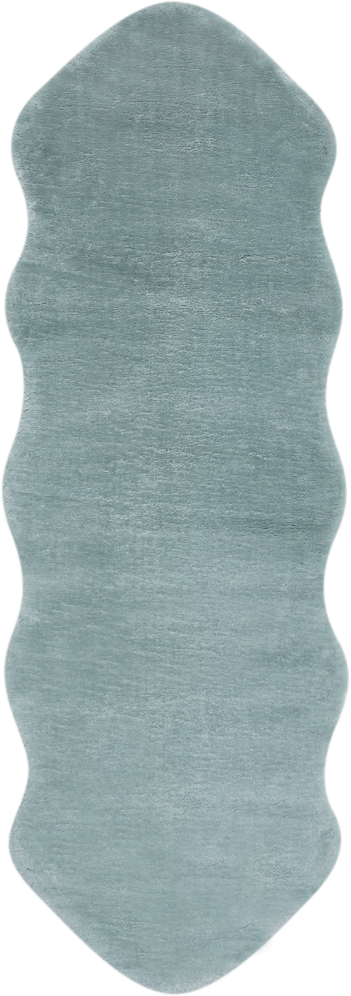 Andiamo Fellteppich "Lamm Fellimitat" fellförmig 20 mm Höhe Kunstfell, beso günstig online kaufen