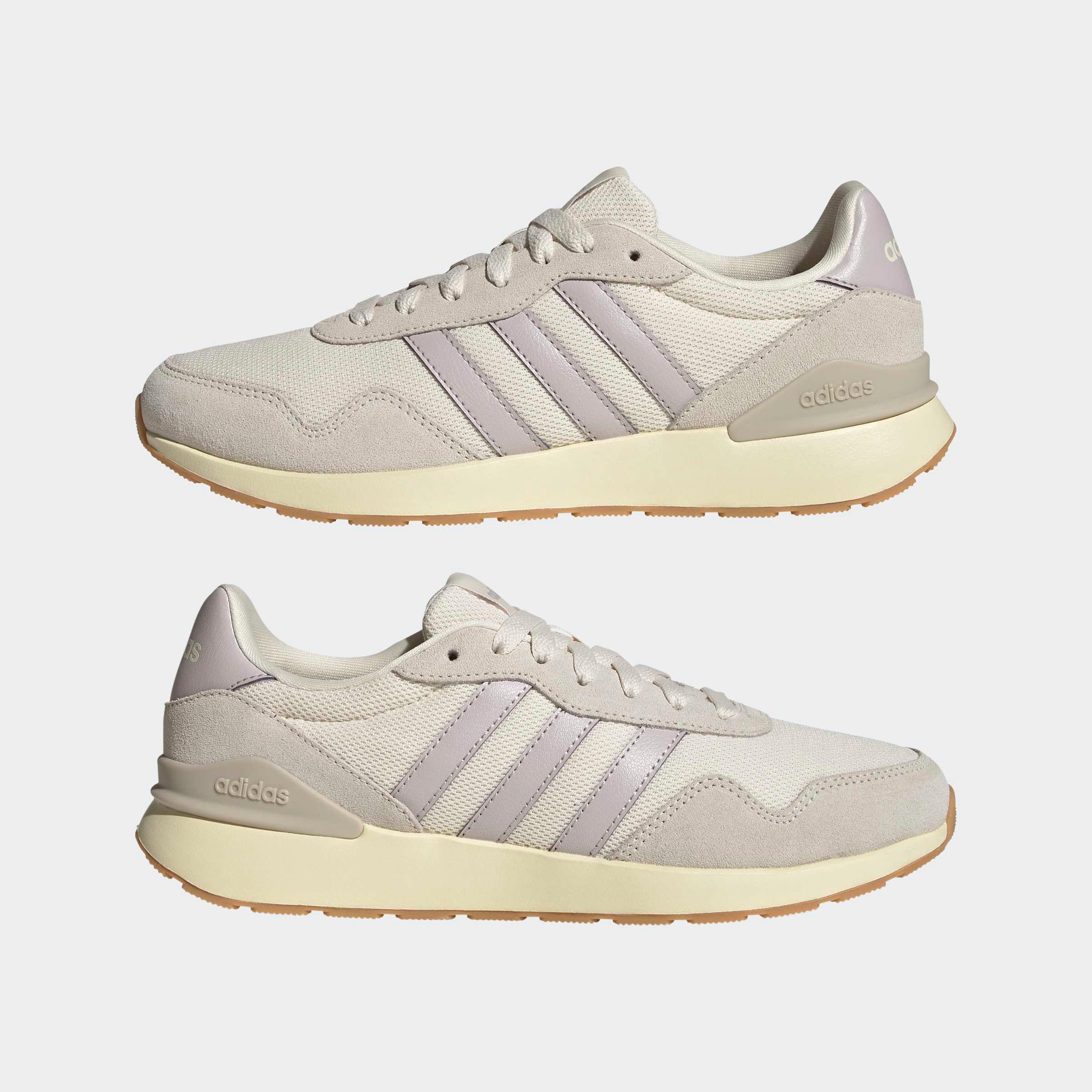 adidas Sportswear Sneaker »RUN 60S 4.0«  inspiriert vom Design der adidas ZX Modelle