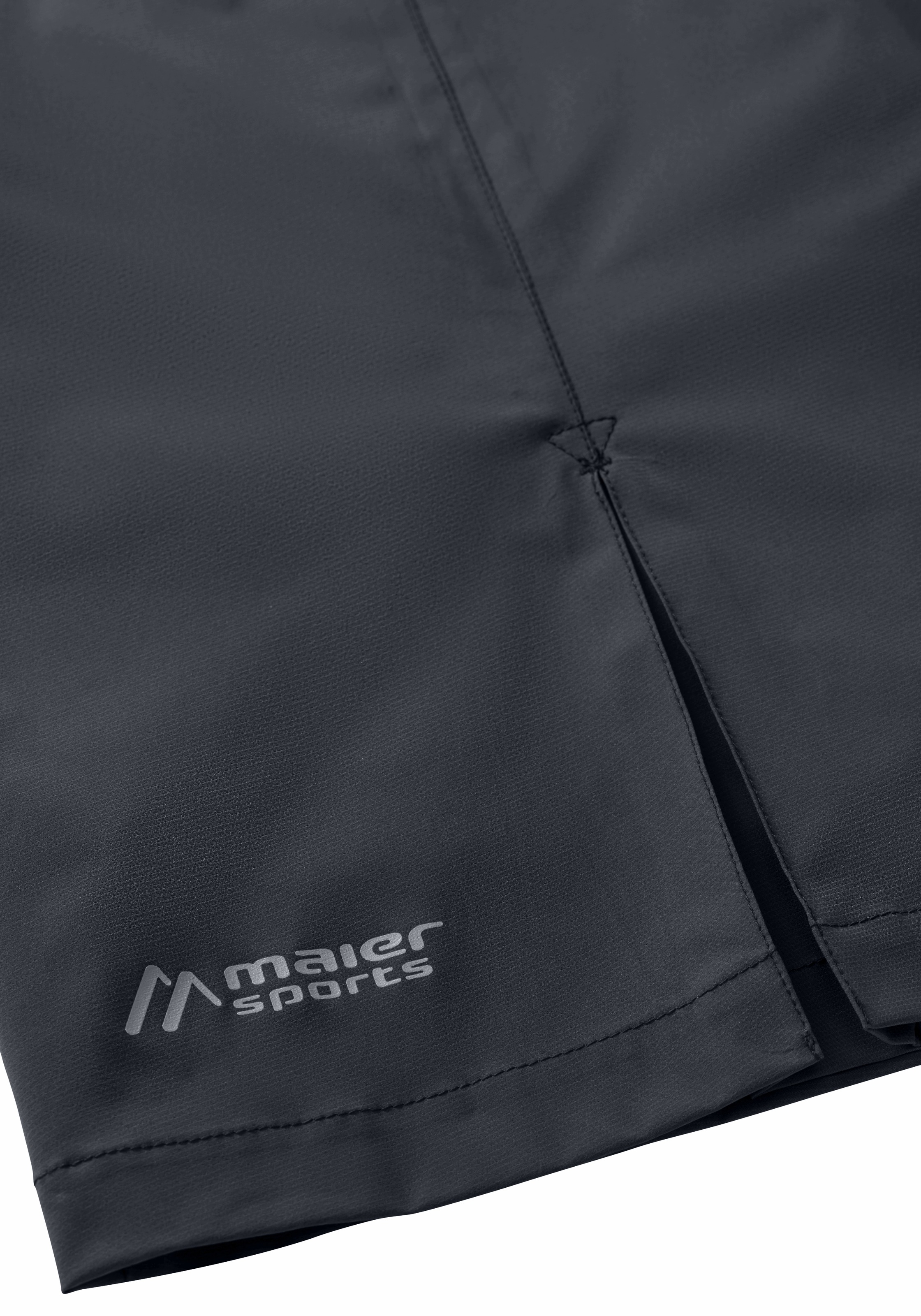 Maier Sports Skort "Fortunit Shortin W" atmungsaktiver Damen Rock mit integ günstig online kaufen