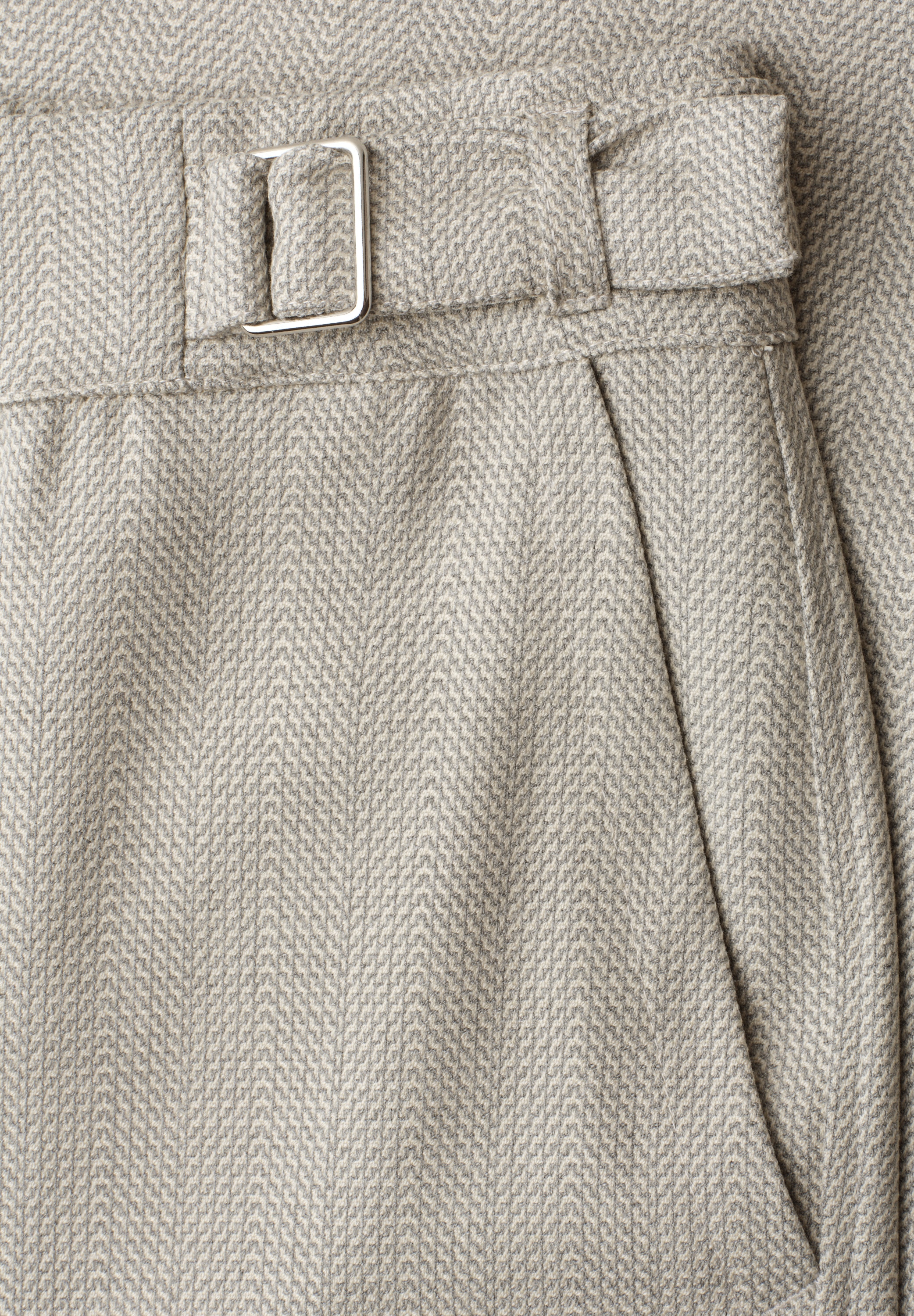 STREET ONE Stoffhose  mit Elastikbund