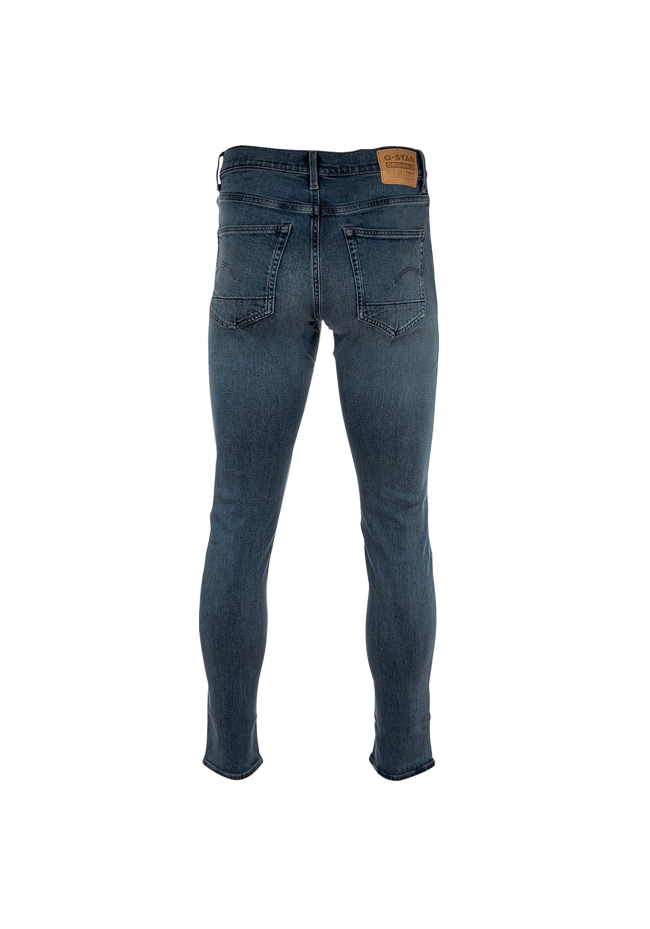 G-STAR Skinny-fit-Jeans "Jeans 3301 Slim Elto Stretch Denim" günstig online kaufen