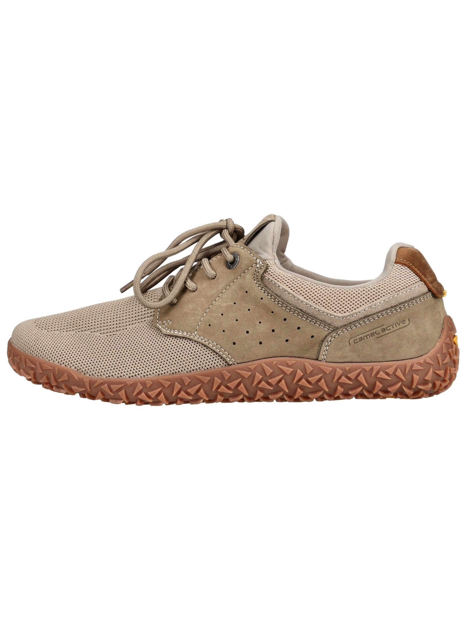 camel active Schnürschuh »camel active Halbschuhe Leder/Textil«