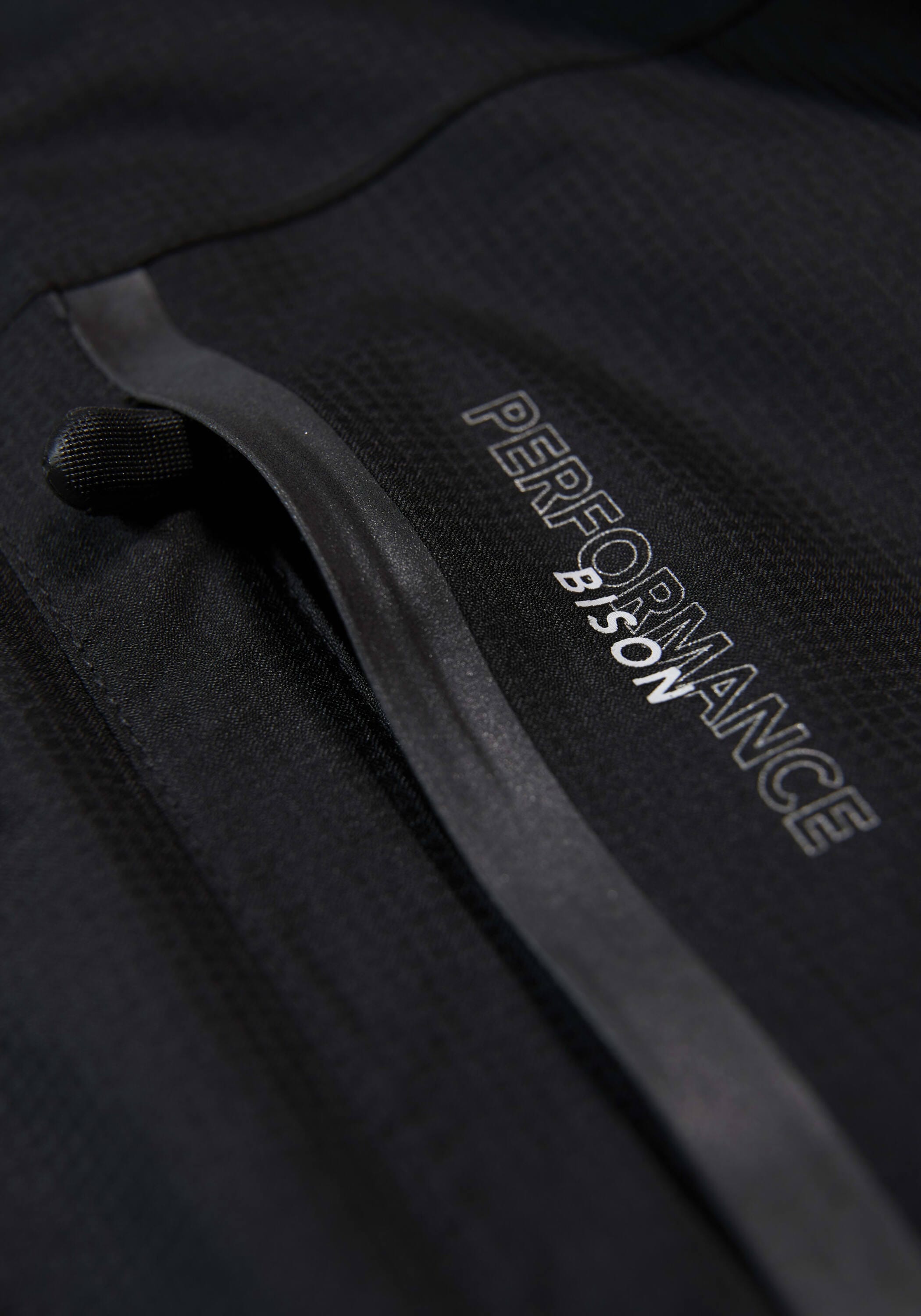 BISON Funktionsjacke »BISON Funktionelle Jacke«