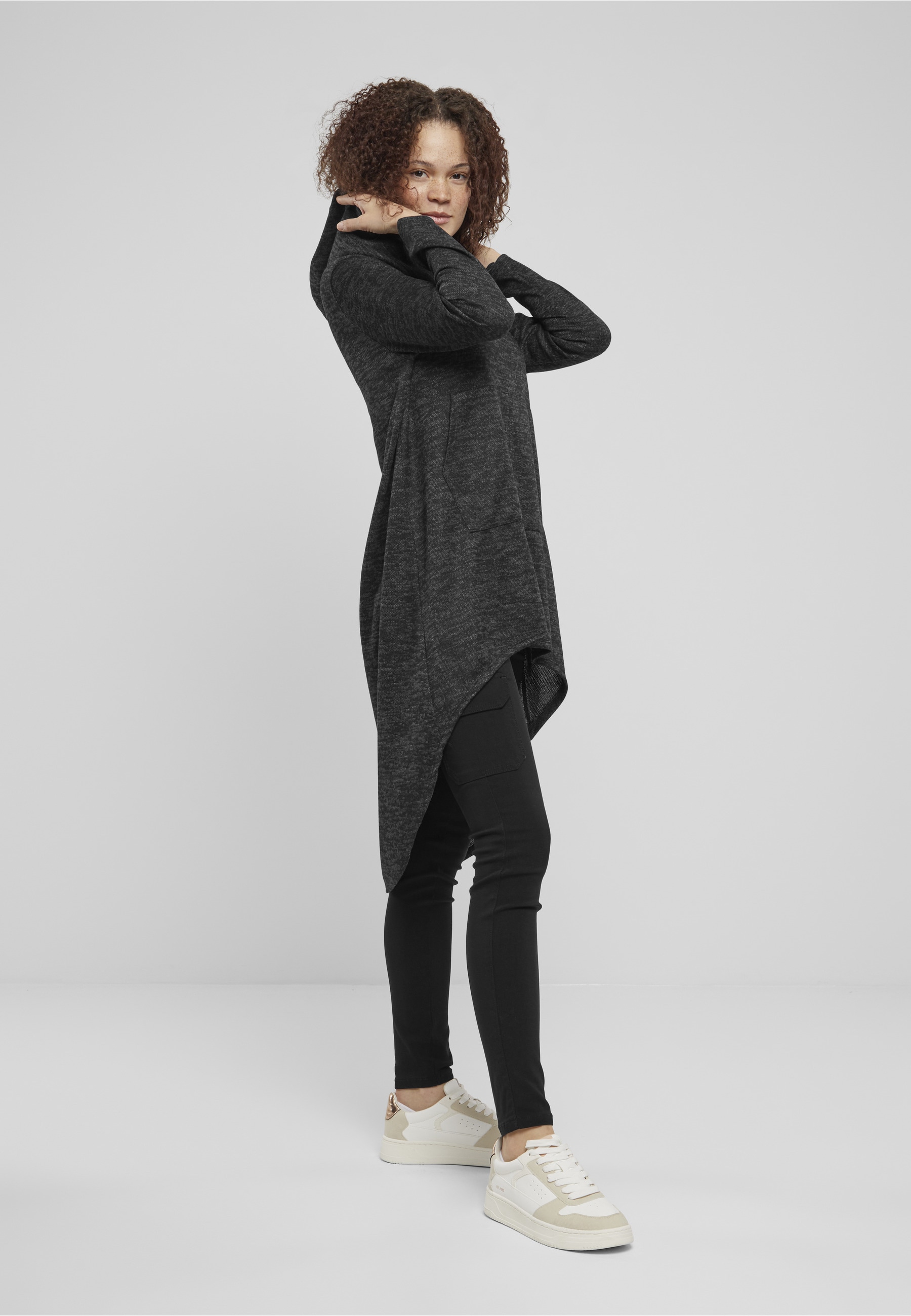CLOUD 5IVE Kapuzenpullover »CLOUD 5IVE Damen« 1 Stk.