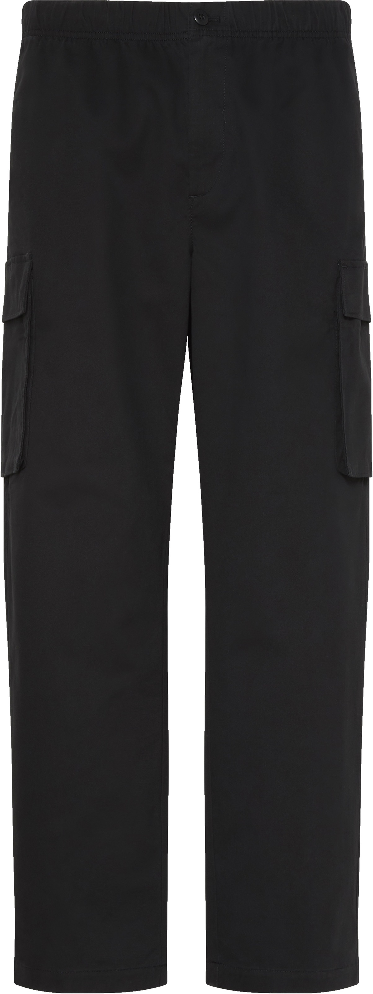 Calvin Klein Jeans Cargohose »CO PULL ON STRAIGHT CARGO PANT«, in Unifarbe