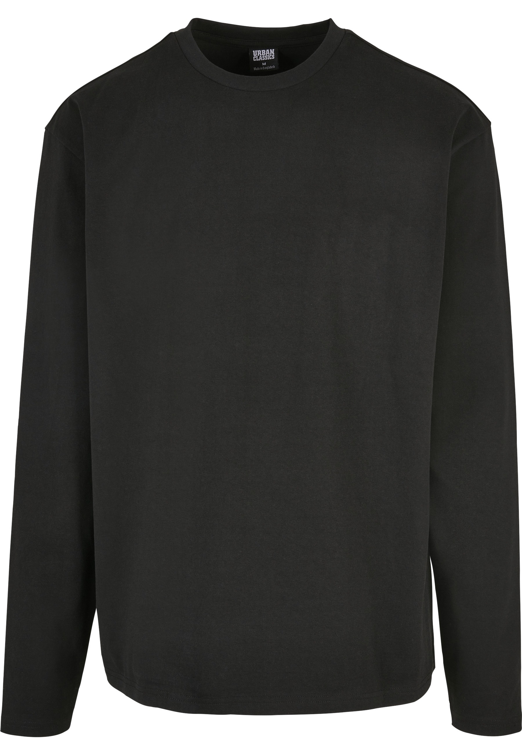 URBAN CLASSICS Langarmshirt "Urban Classics Herren Ultra Heavy Oversized Longsleeve" 1 Stk.