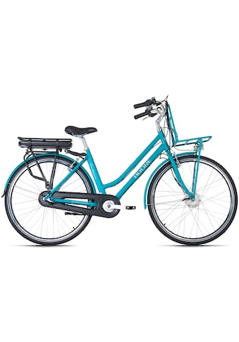 Adore E-Bike »Cantaloupe« 3 Gang Shimano Nex...