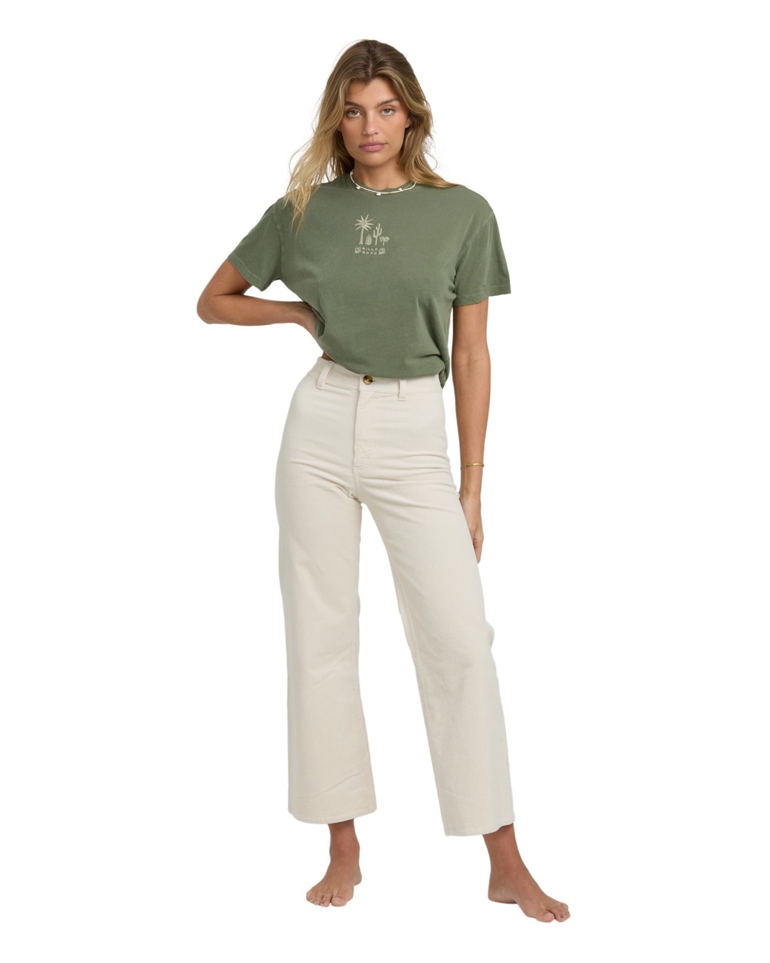 Billabong Stoffhose "Free Fall" günstig online kaufen