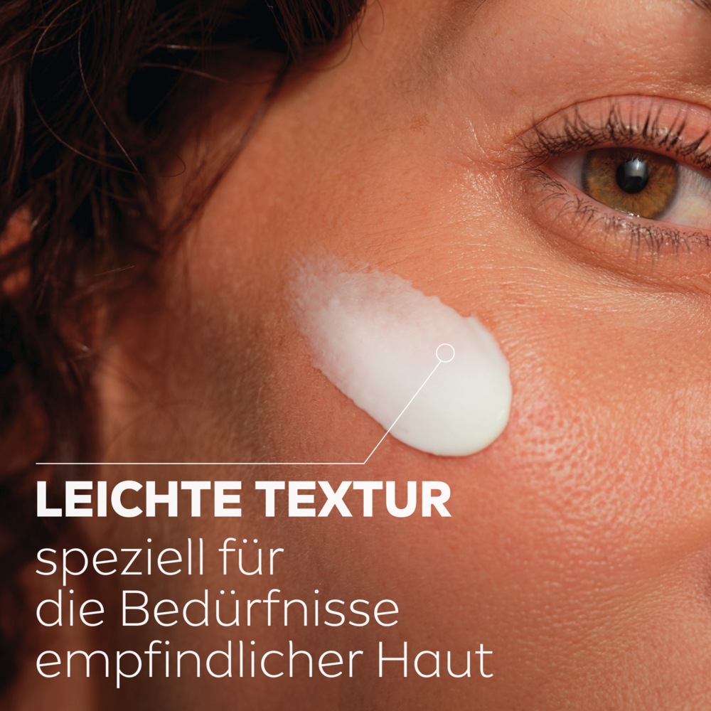 Nivea Nachtcreme »Q10 Anti-Falten Power Sensitive Nachtpflege« strafft & beruhigt die Haut über Nacht