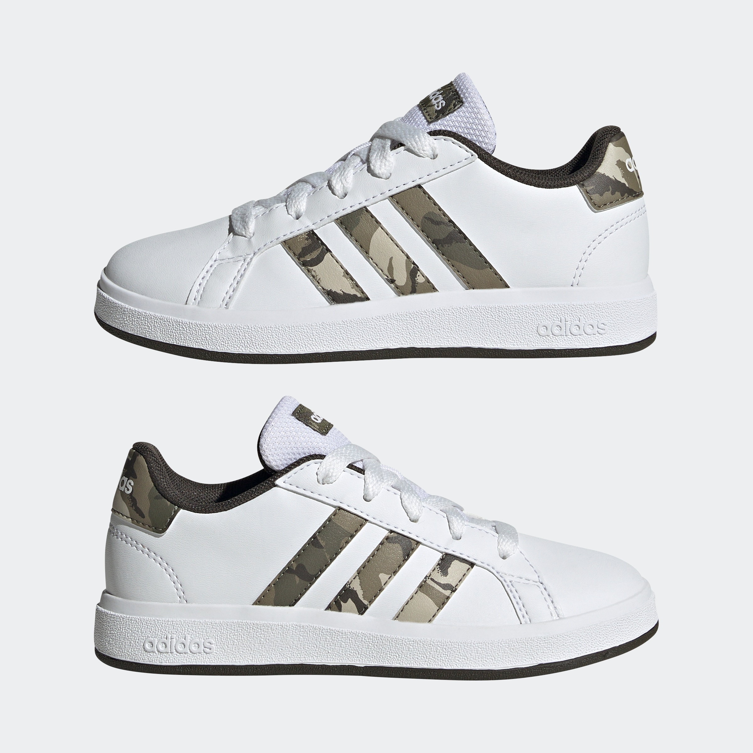 adidas Sportswear Sneaker »GRAND COURT 2.0 KIDS«