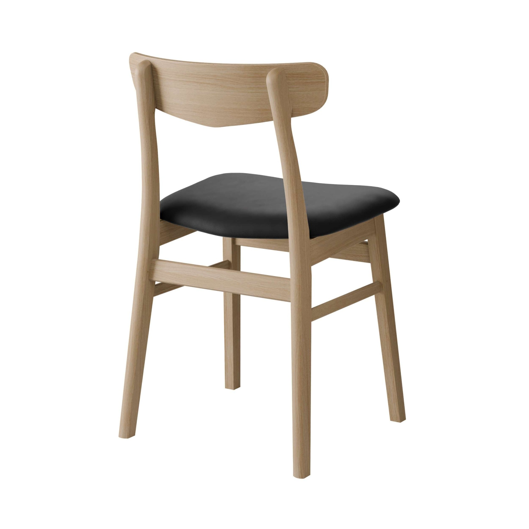 Hammel Furniture Esszimmerstuhl »Findahl by Hammel Mosbøl«, Massivholz, gepolsterte Sitzfläche, versch. Farbvarianten