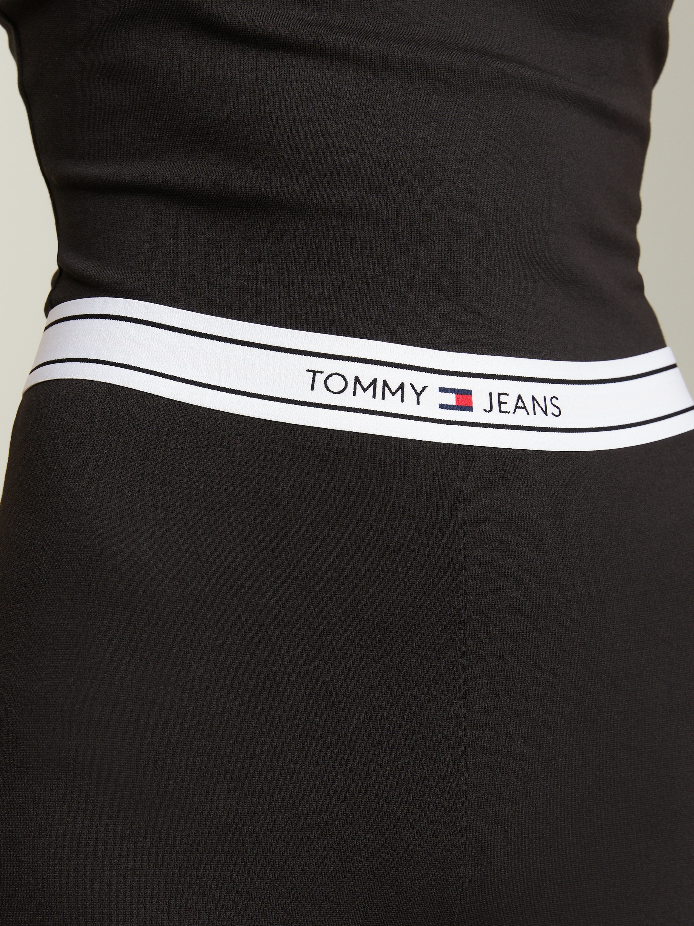 Tommy Jeans Leggings »TJW LOGO TAPING LEGGING«, mit Tommy Jeans Logomarkenlabel
